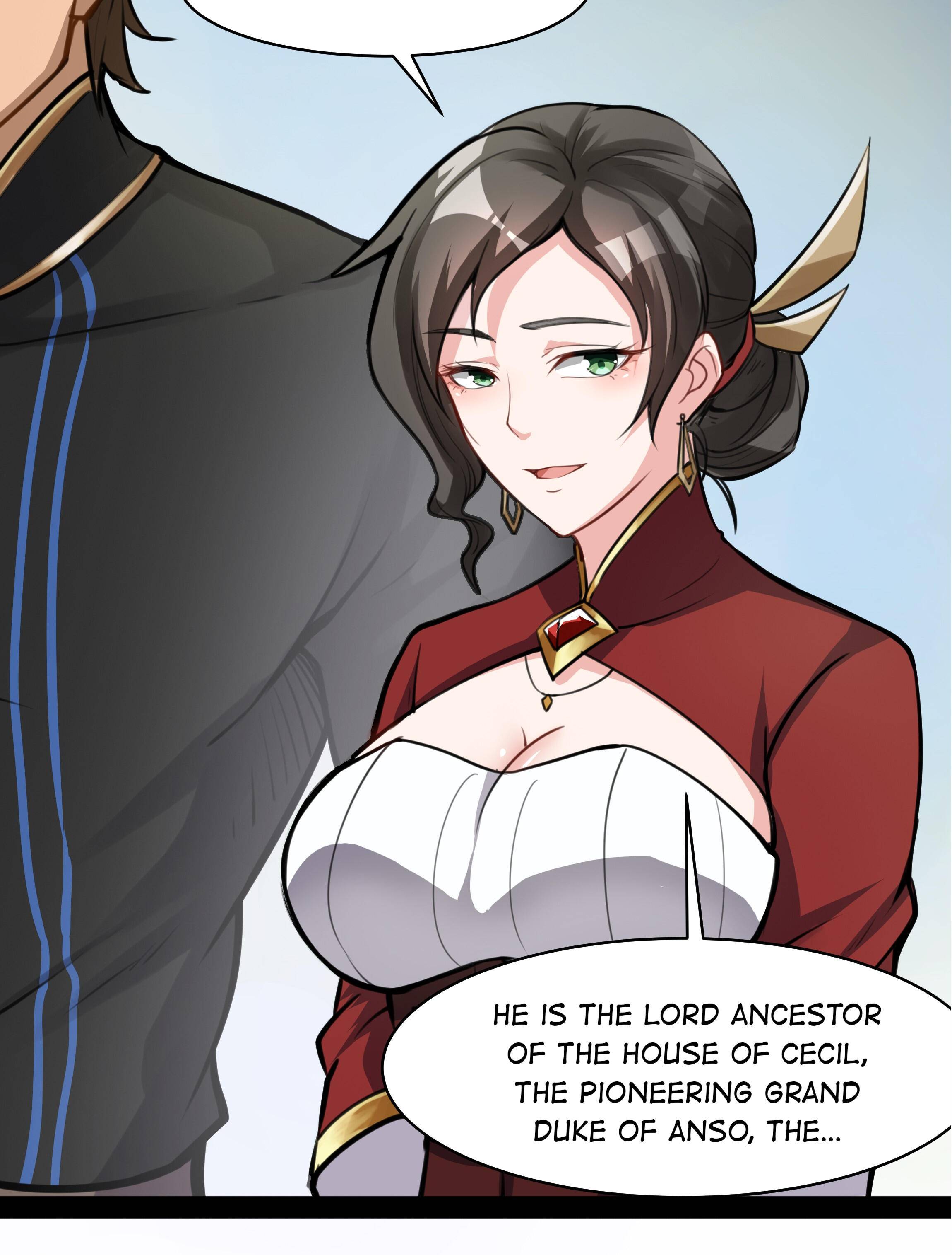 The Sword Of Dawn Chapter 19 - page 25