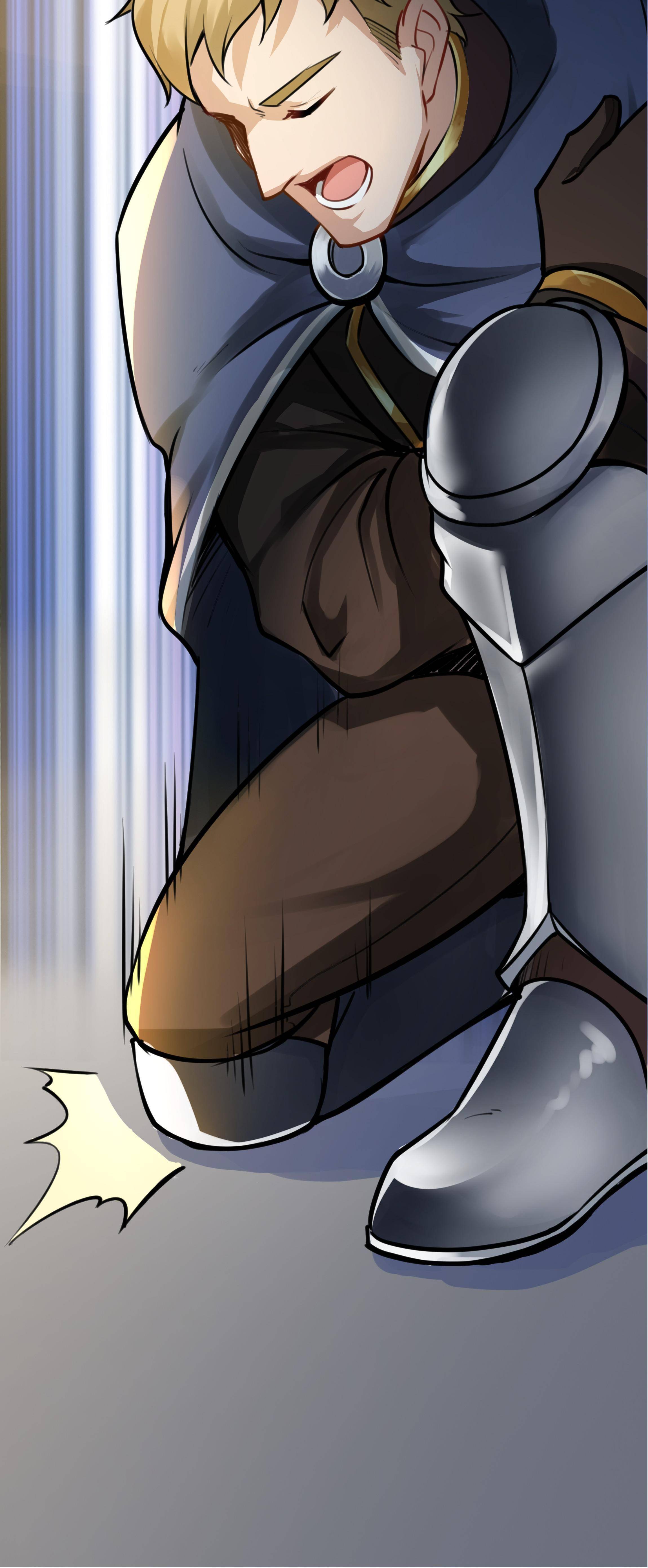 The Sword Of Dawn Chapter 19 - page 27