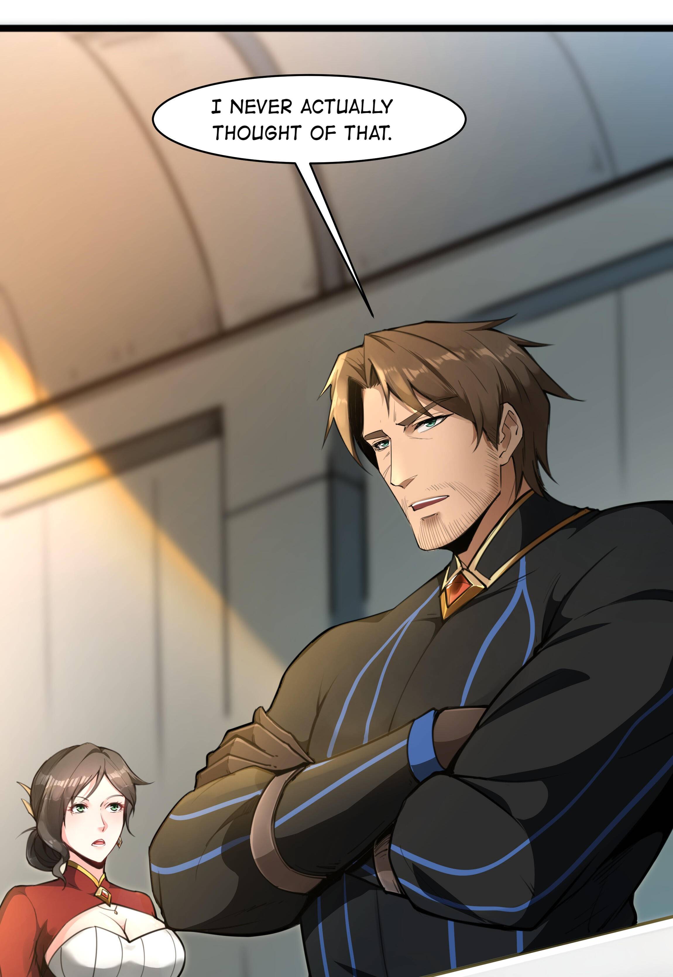 The Sword Of Dawn Chapter 19 - page 4