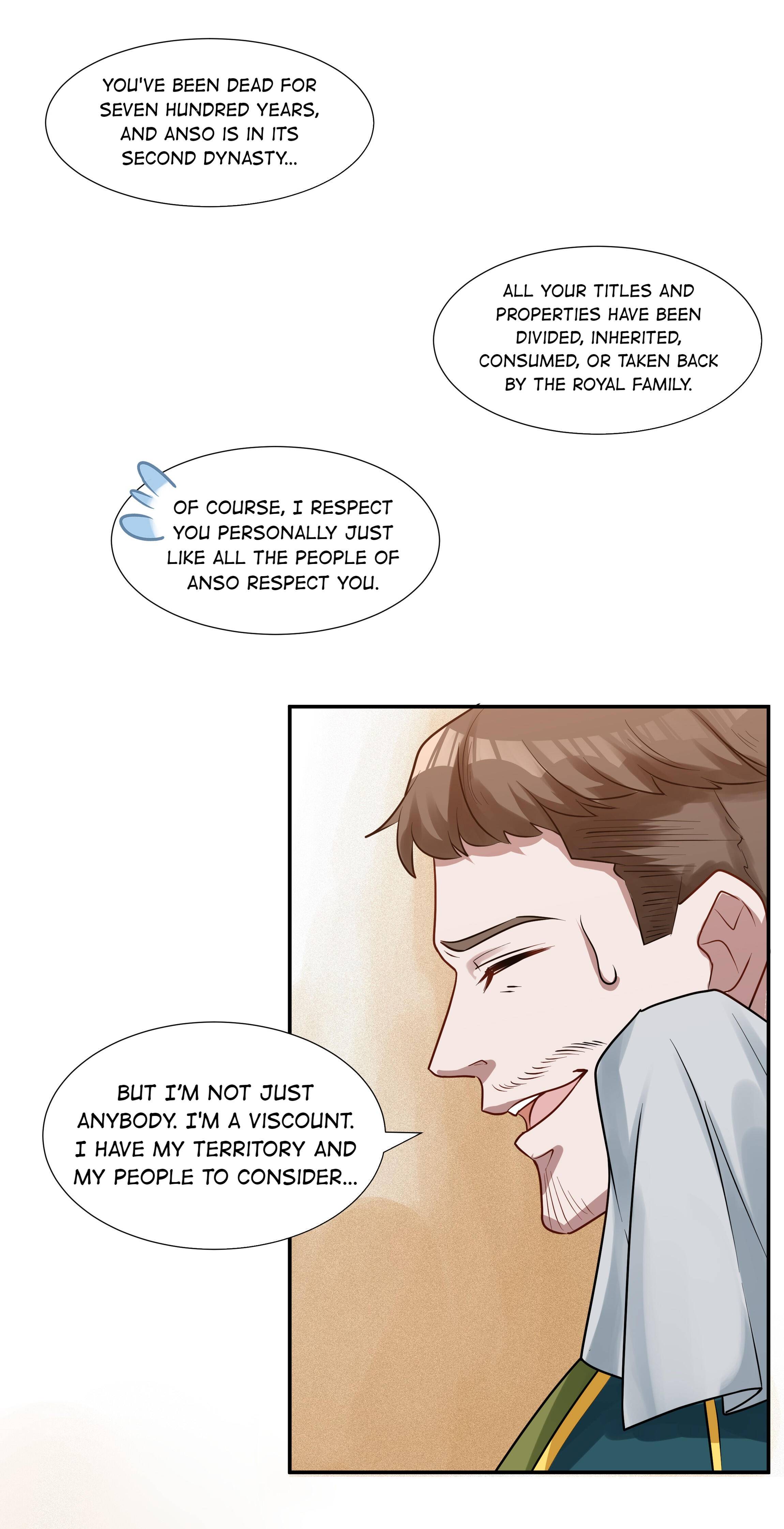 The Sword Of Dawn Chapter 18 - page 11