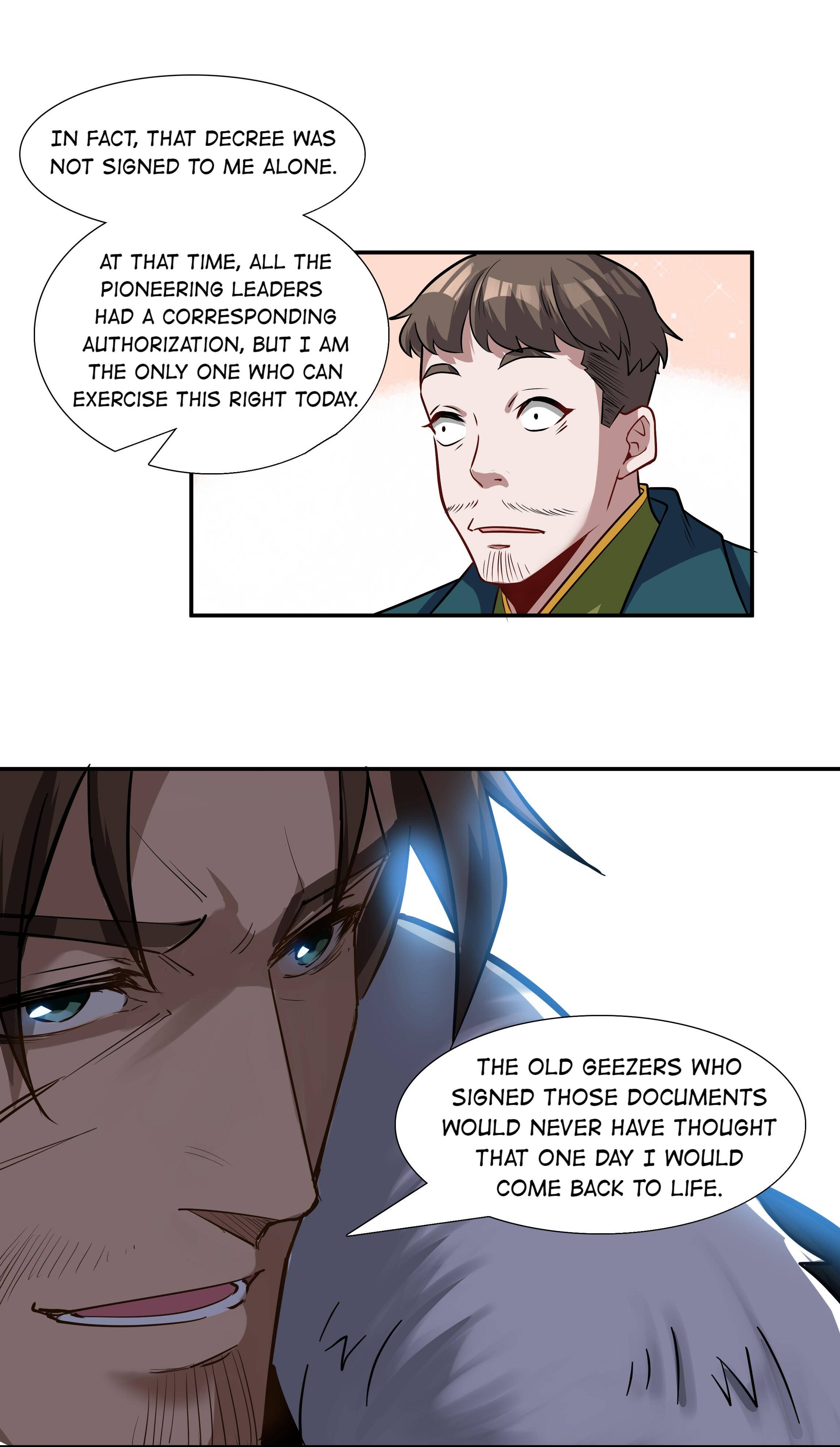 The Sword Of Dawn Chapter 18 - page 15