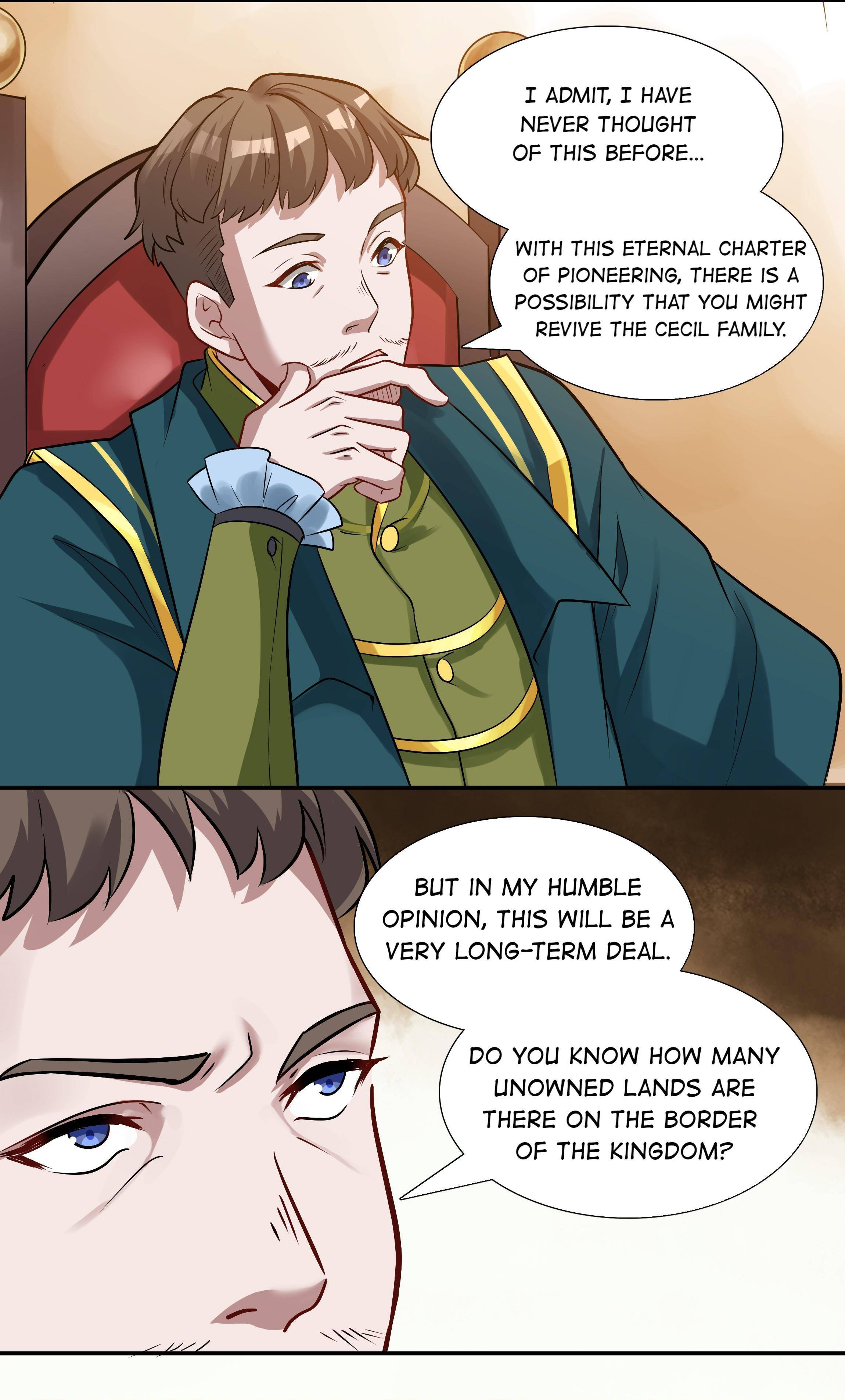 The Sword Of Dawn Chapter 18 - page 20