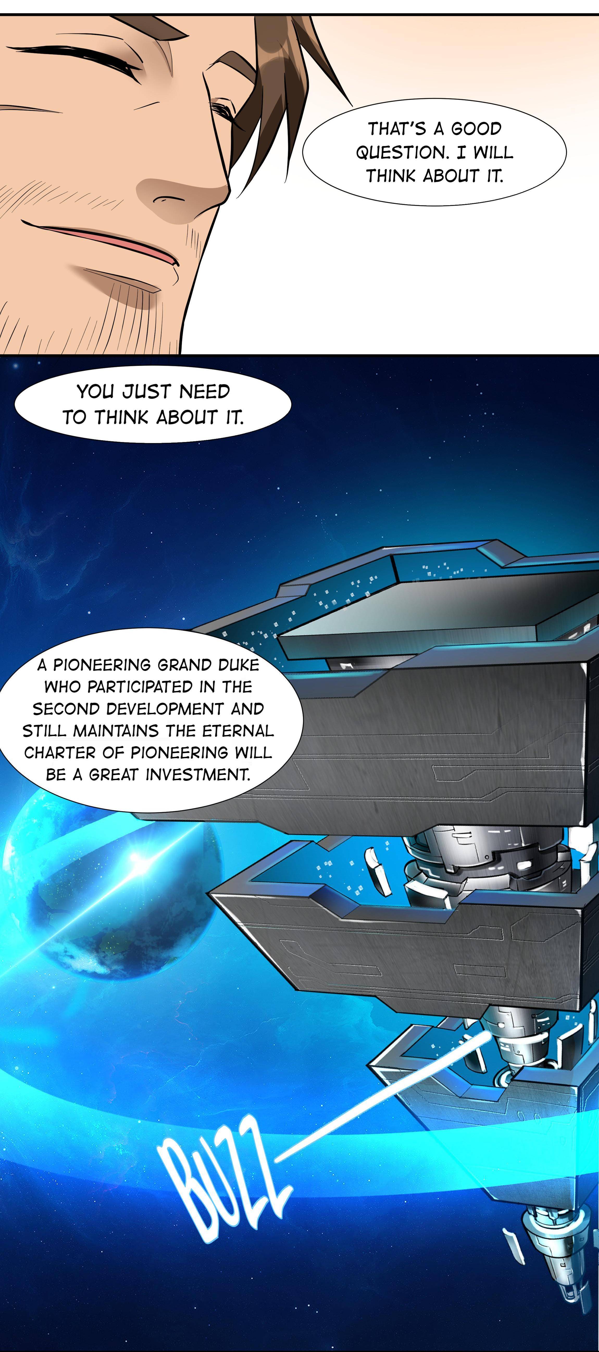 The Sword Of Dawn Chapter 18 - page 23