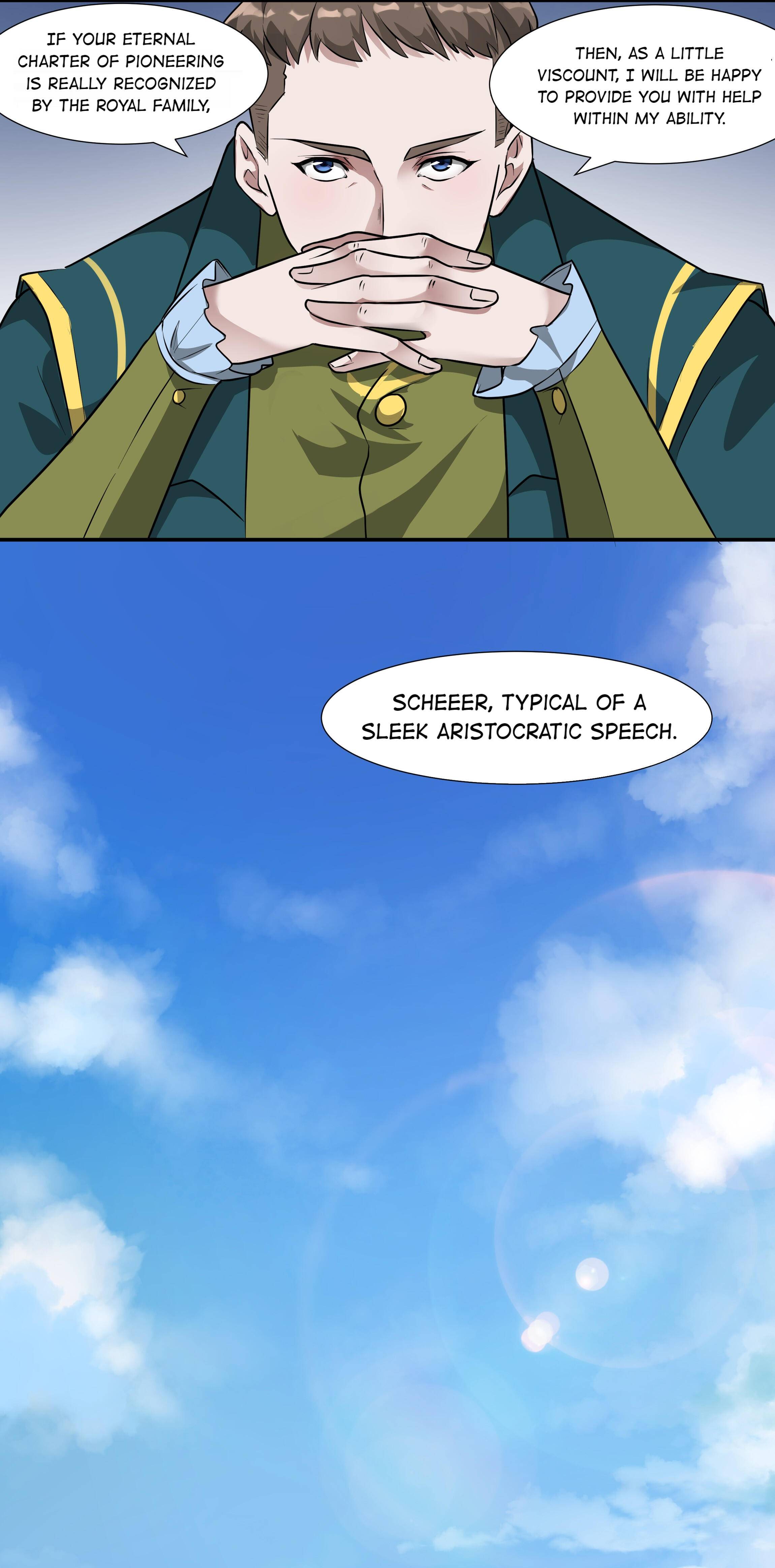 The Sword Of Dawn Chapter 18 - page 24