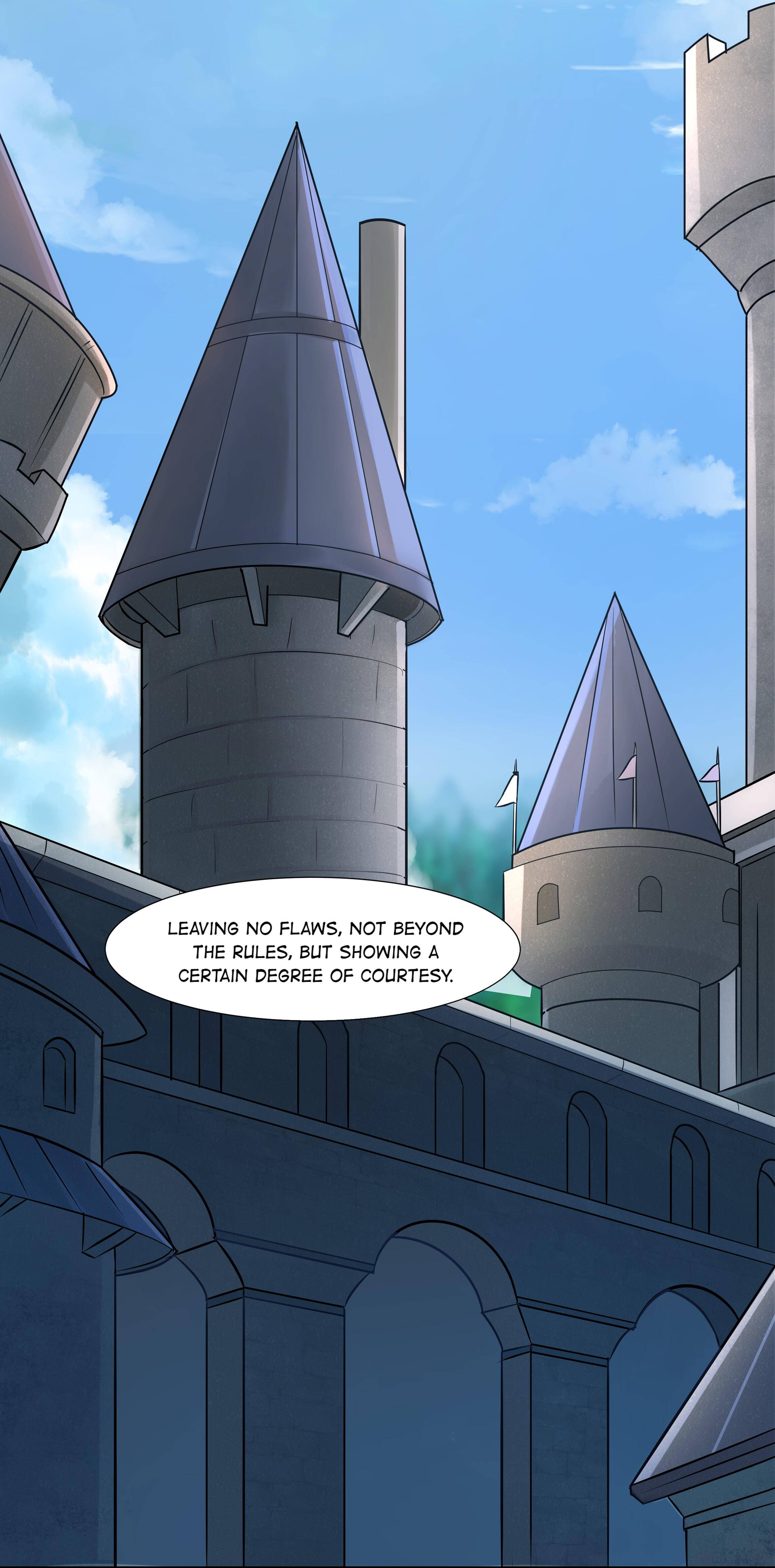 The Sword Of Dawn Chapter 18 - page 25