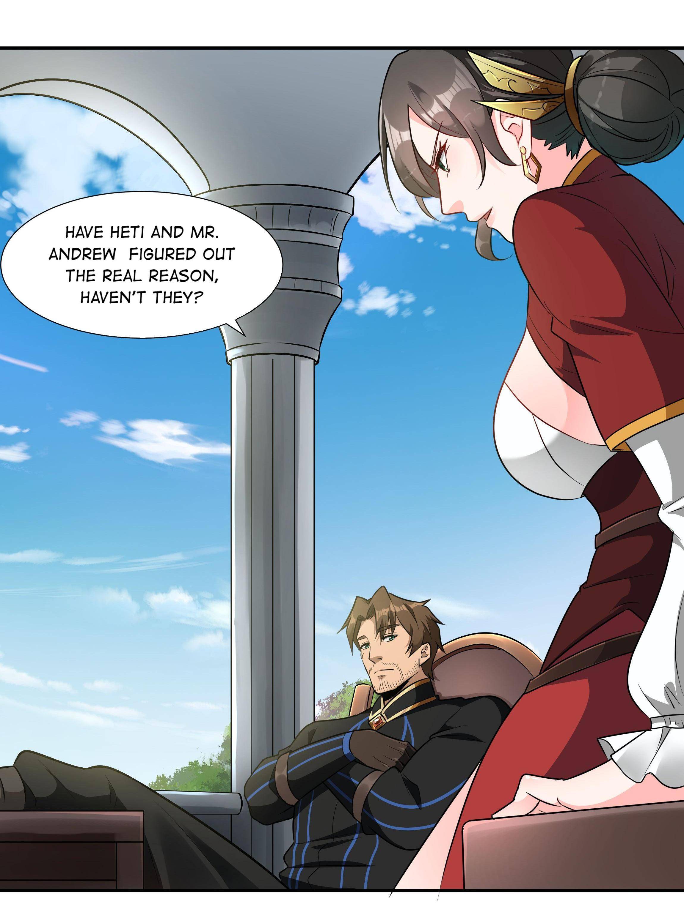 The Sword Of Dawn Chapter 18 - page 29