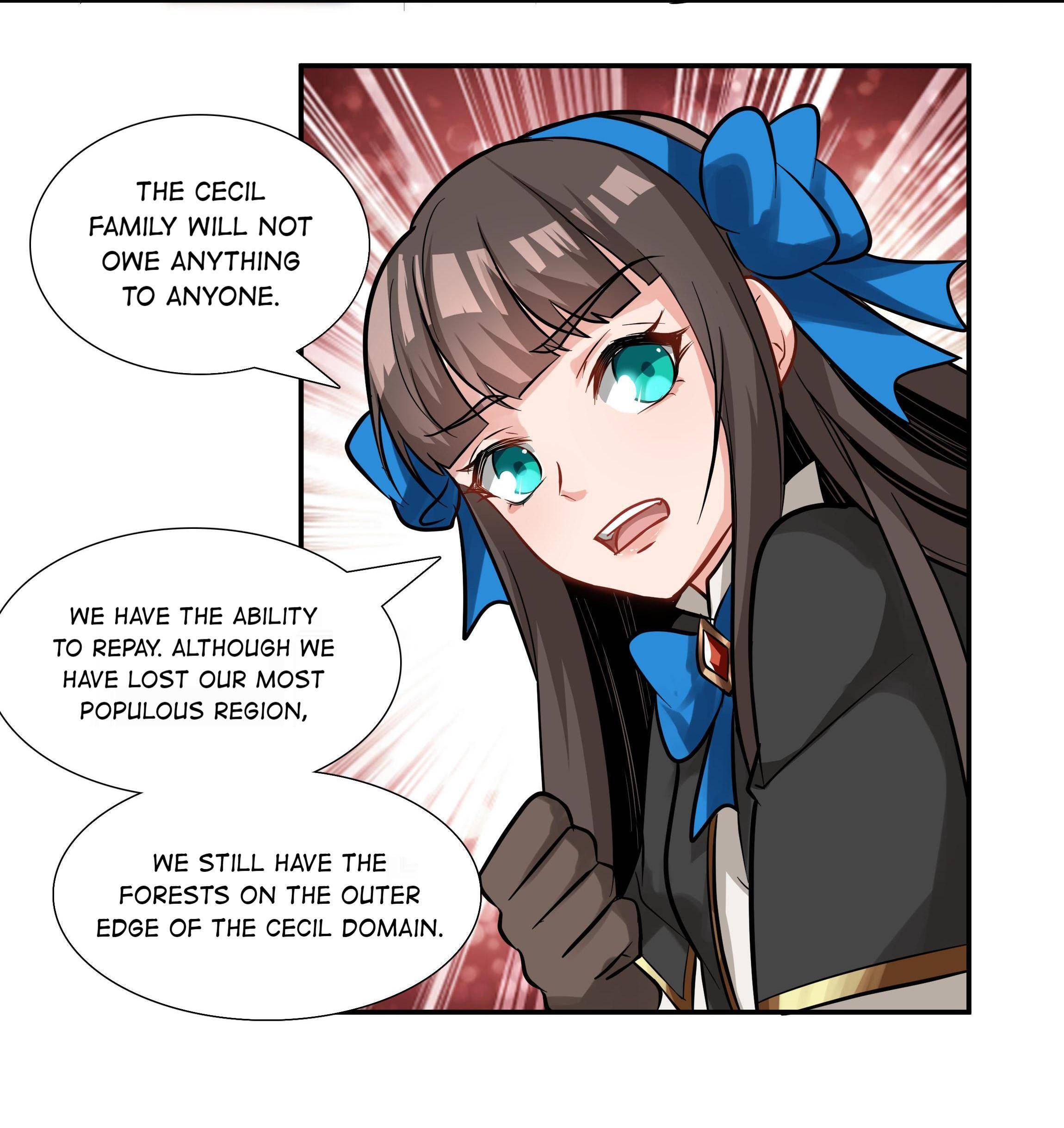 The Sword Of Dawn Chapter 18 - page 4
