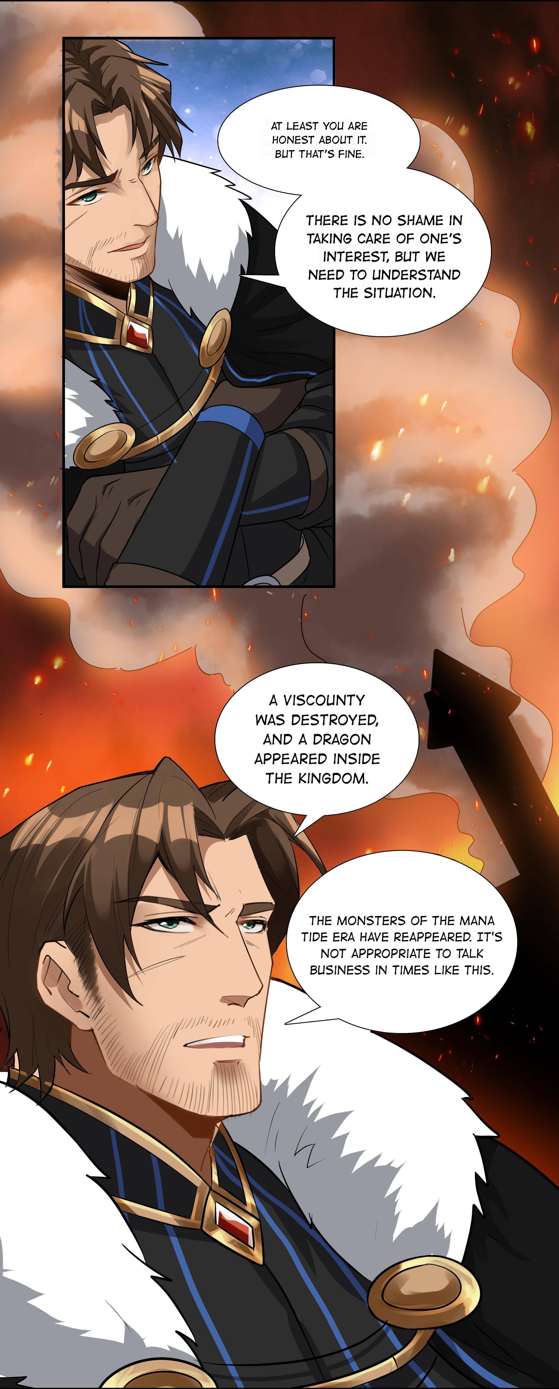 The Sword Of Dawn Chapter 18 - page 7