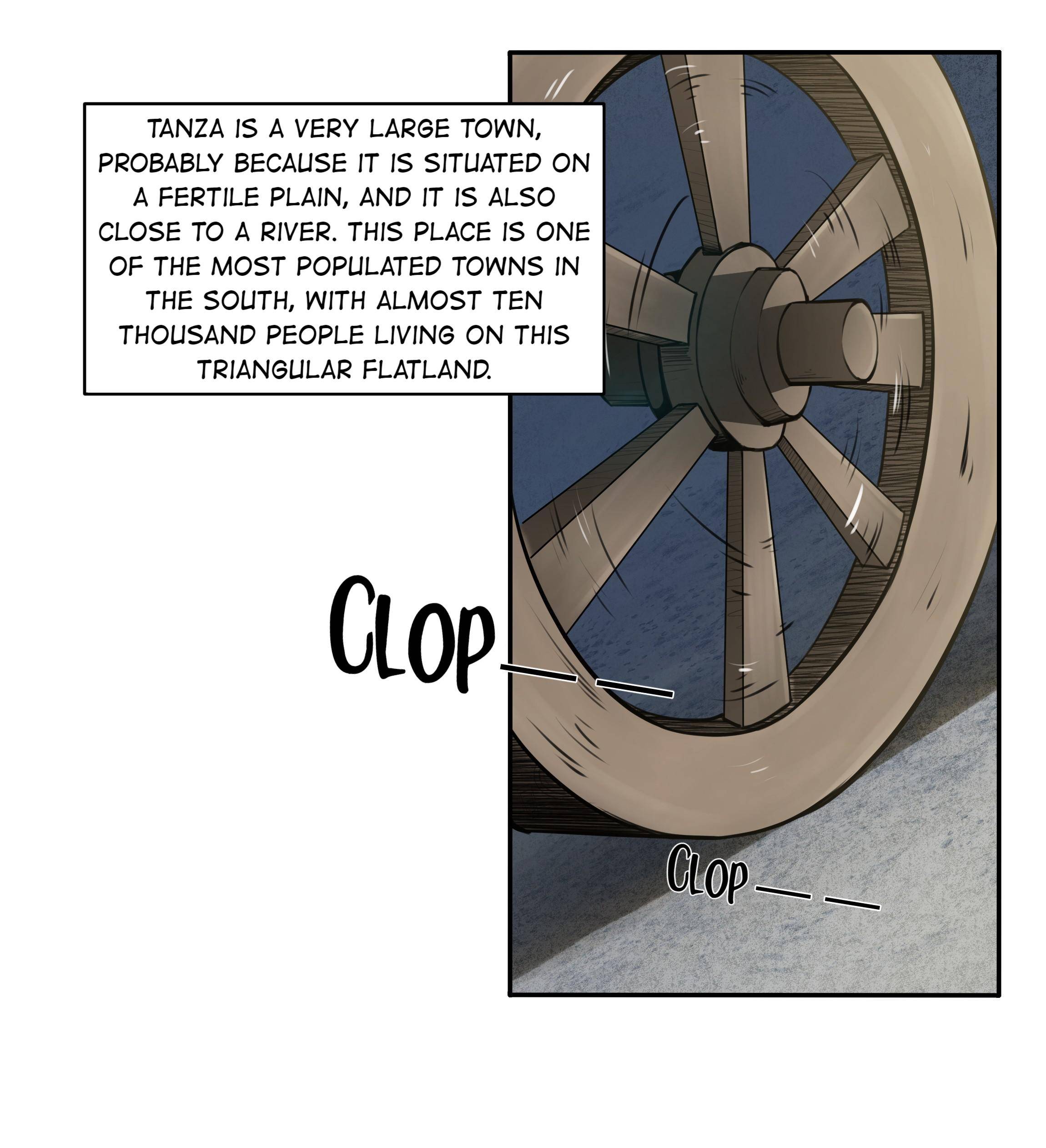 The Sword Of Dawn Chapter 16 - page 12