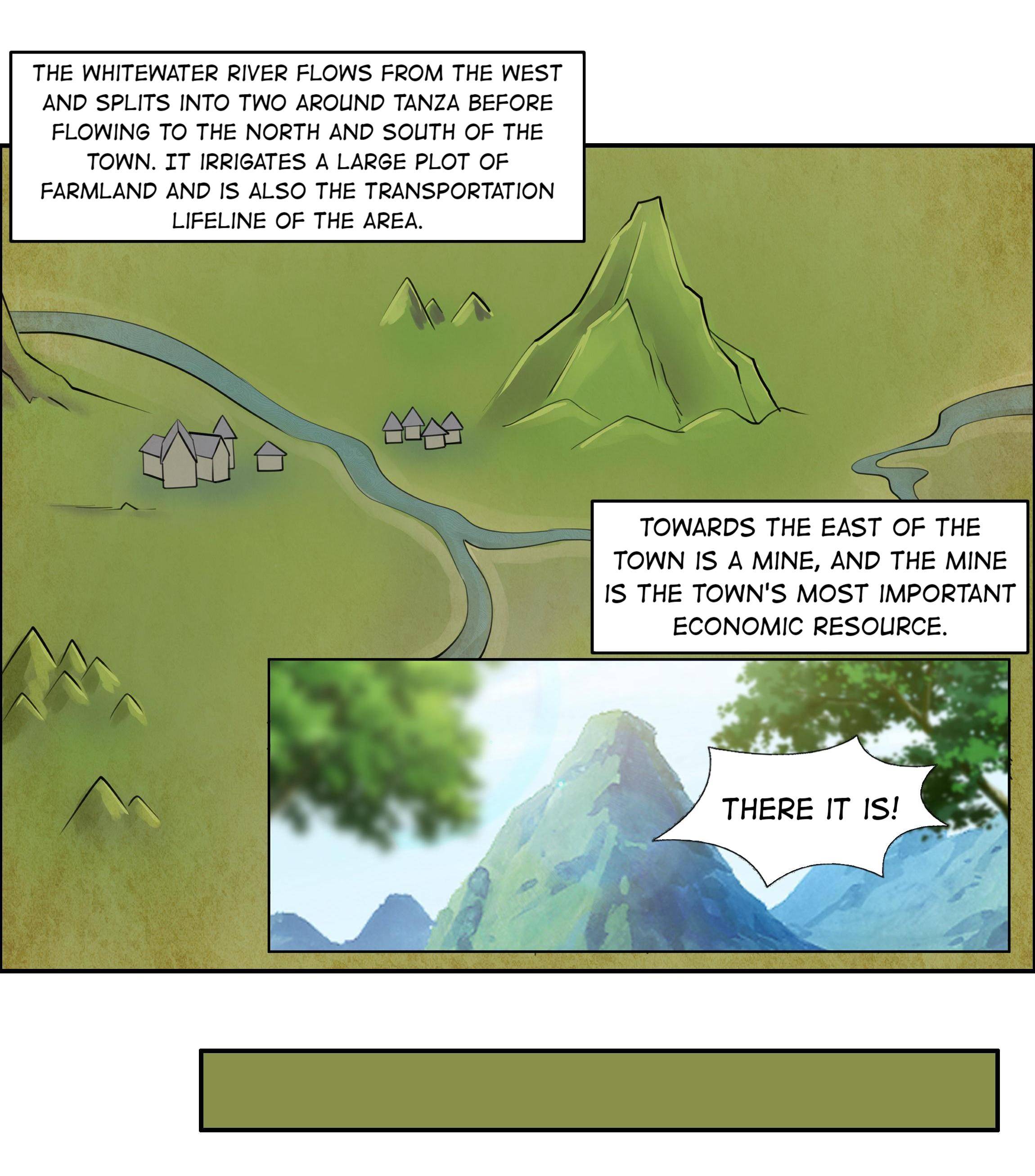 The Sword Of Dawn Chapter 16 - page 13
