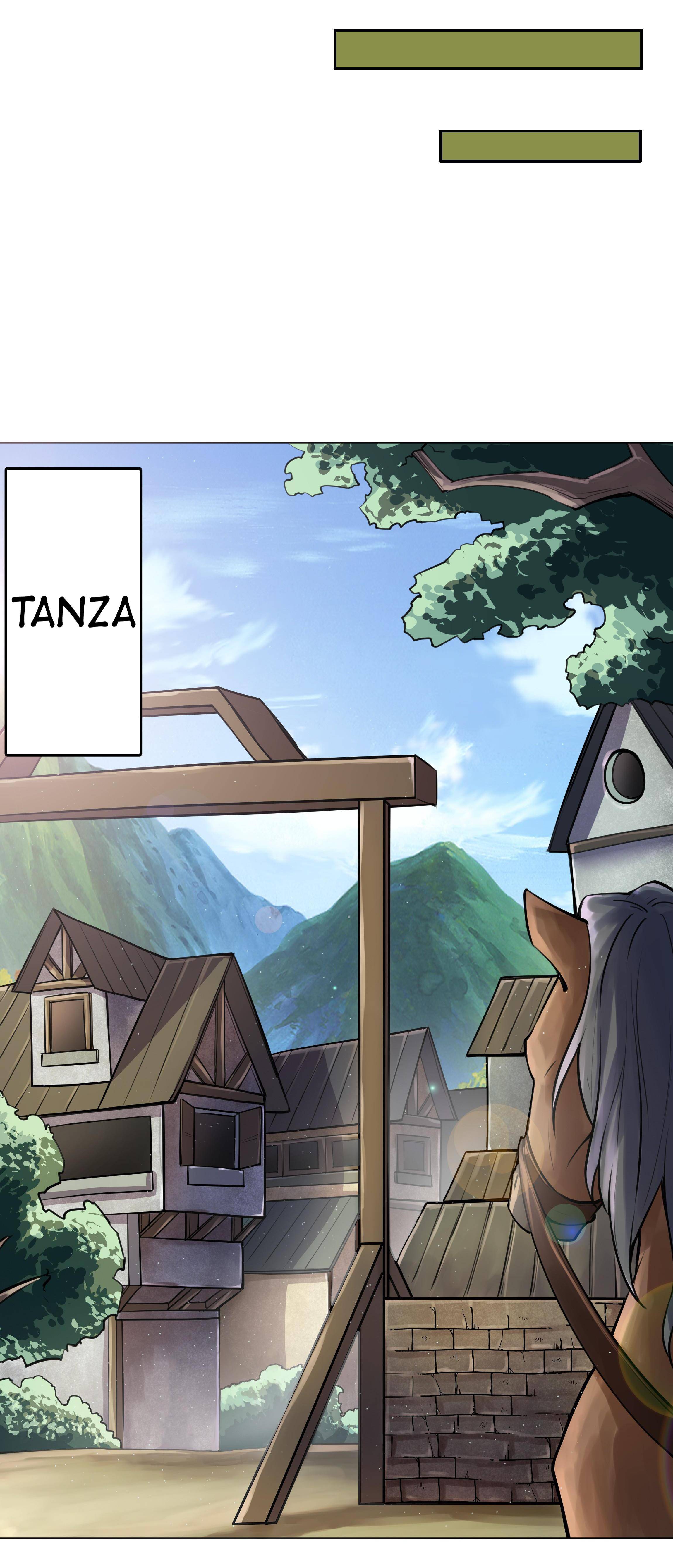 The Sword Of Dawn Chapter 16 - page 14