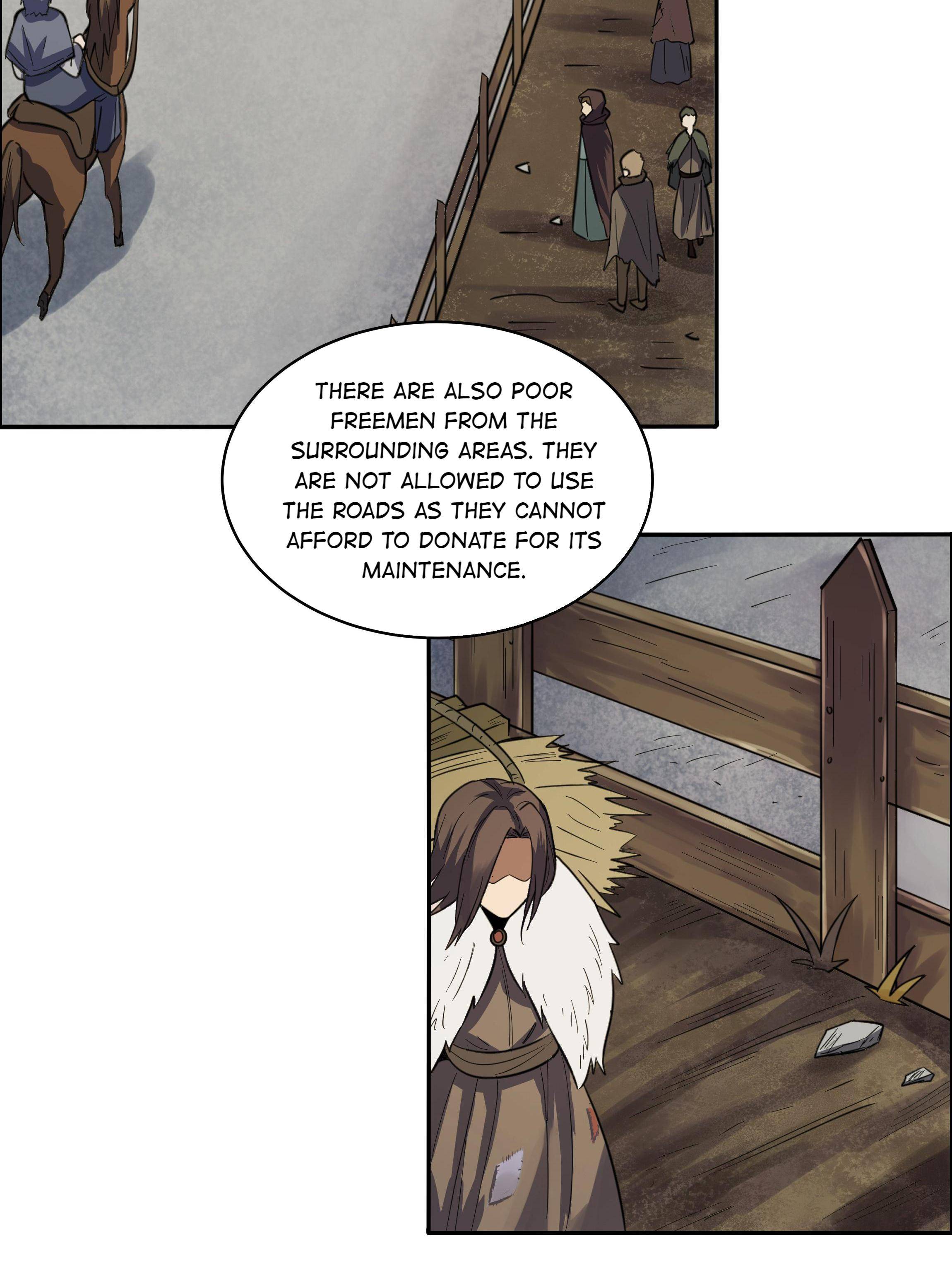 The Sword Of Dawn Chapter 16 - page 16