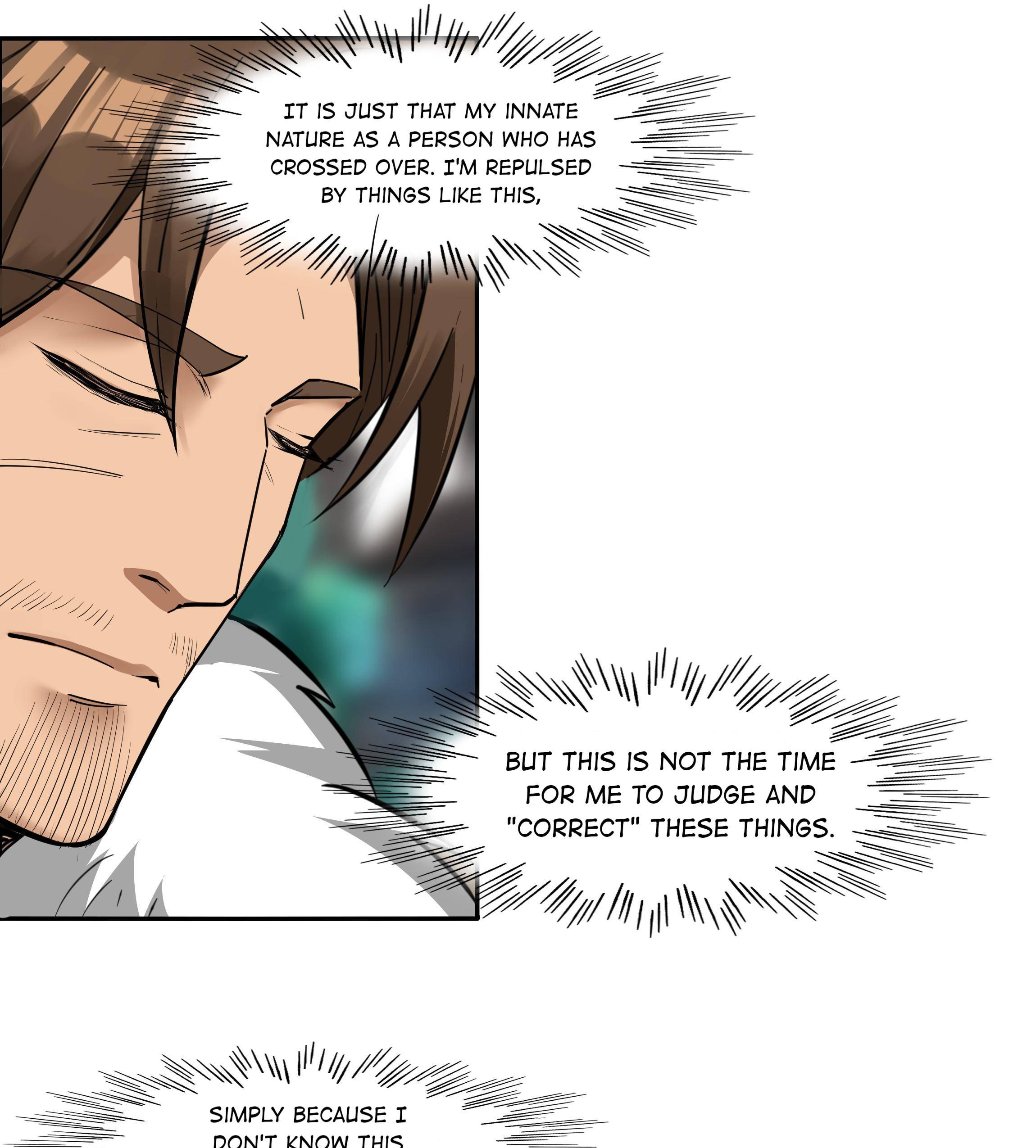 The Sword Of Dawn Chapter 16 - page 19