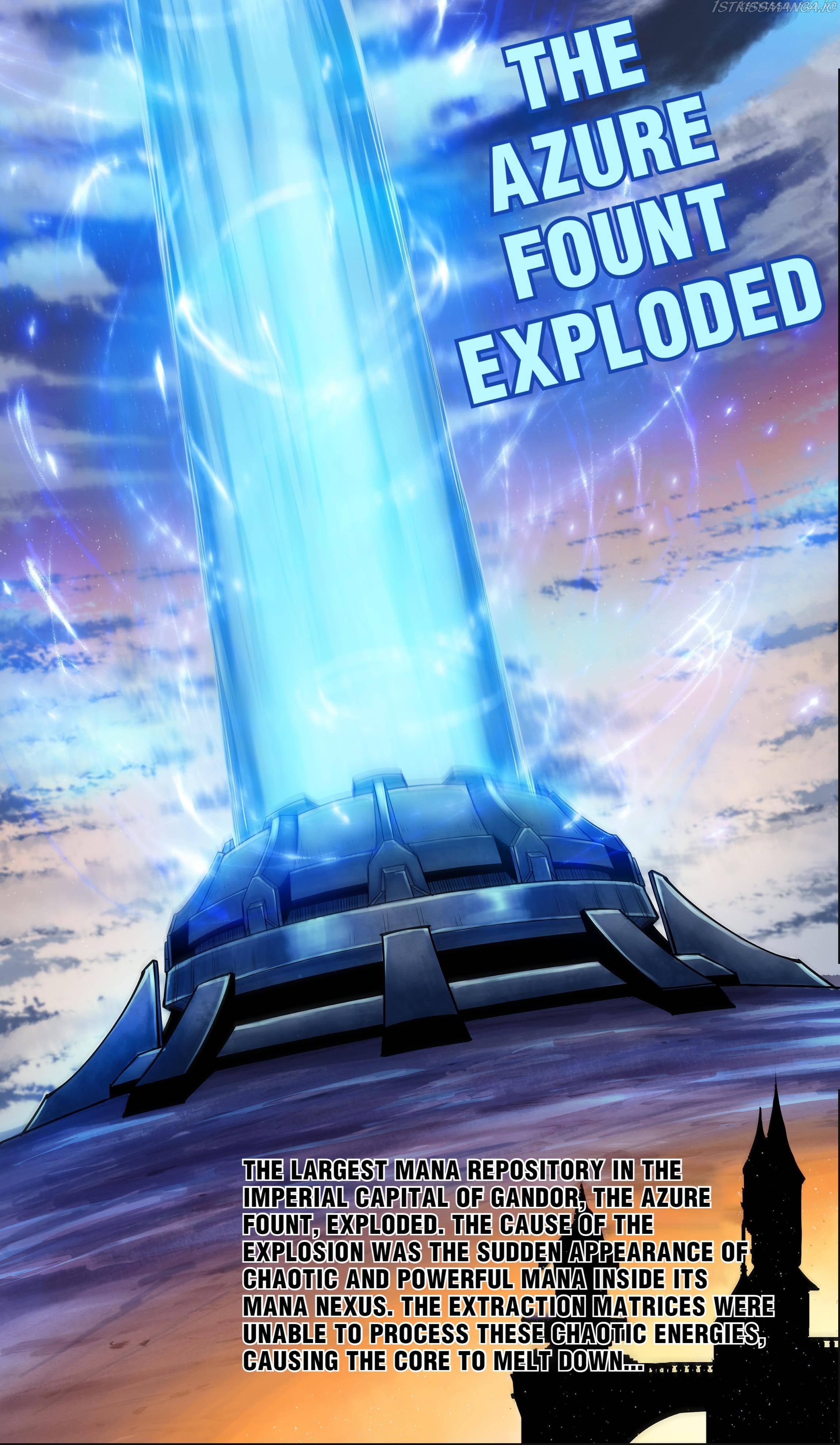 The Sword Of Dawn Chapter 15.2 - page 10
