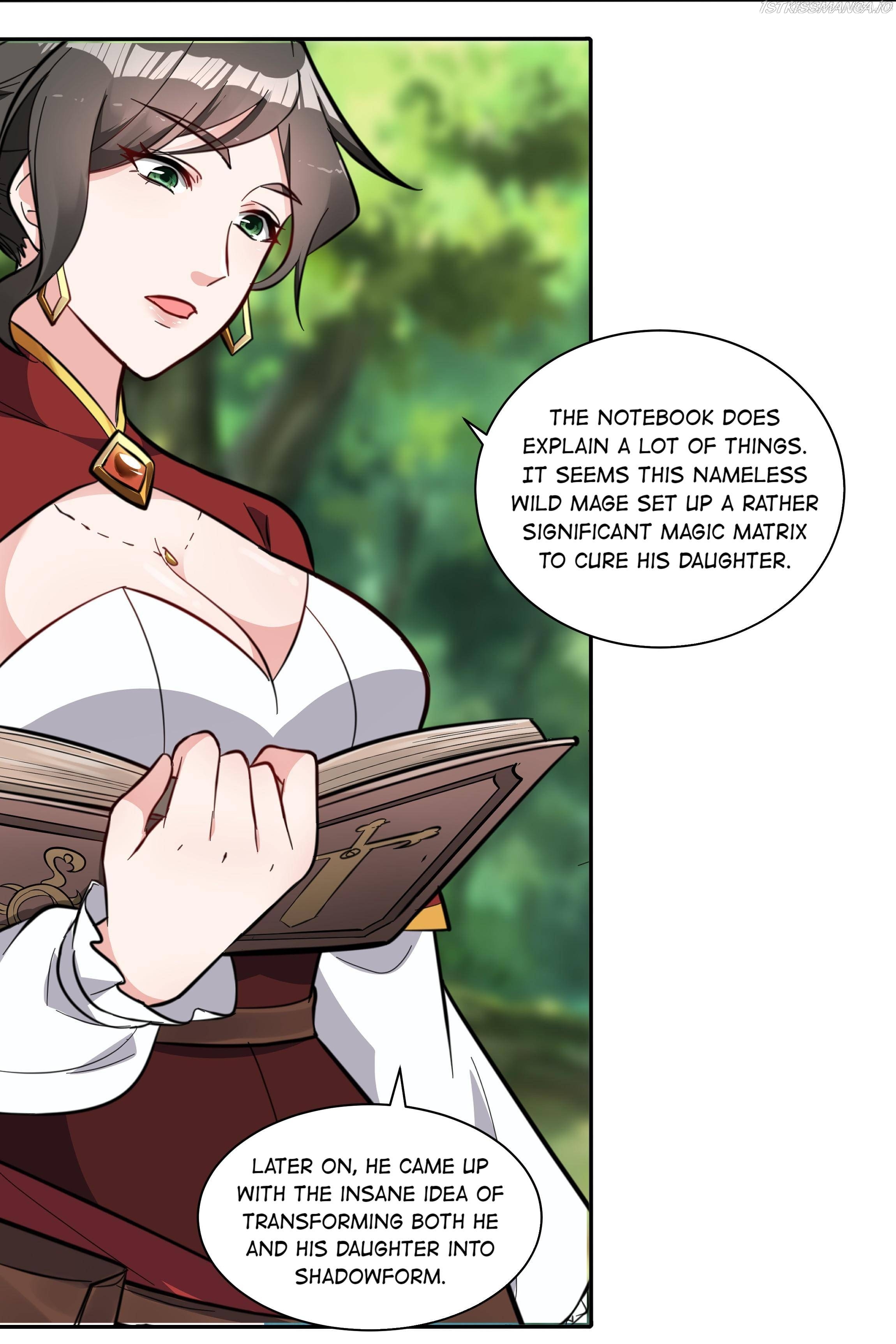 The Sword Of Dawn Chapter 15.2 - page 2