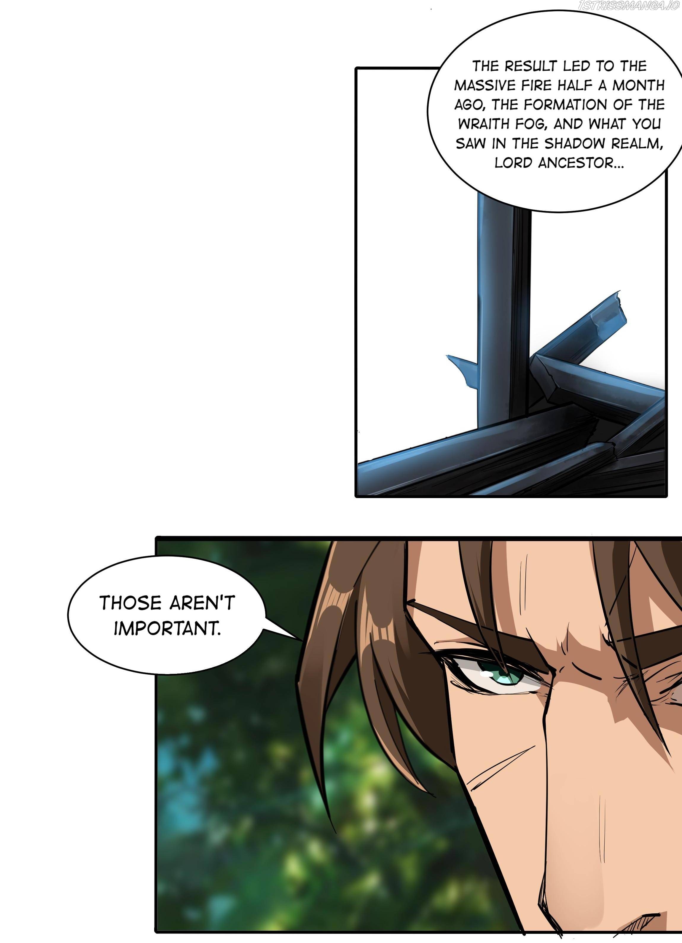 The Sword Of Dawn Chapter 15.2 - page 3