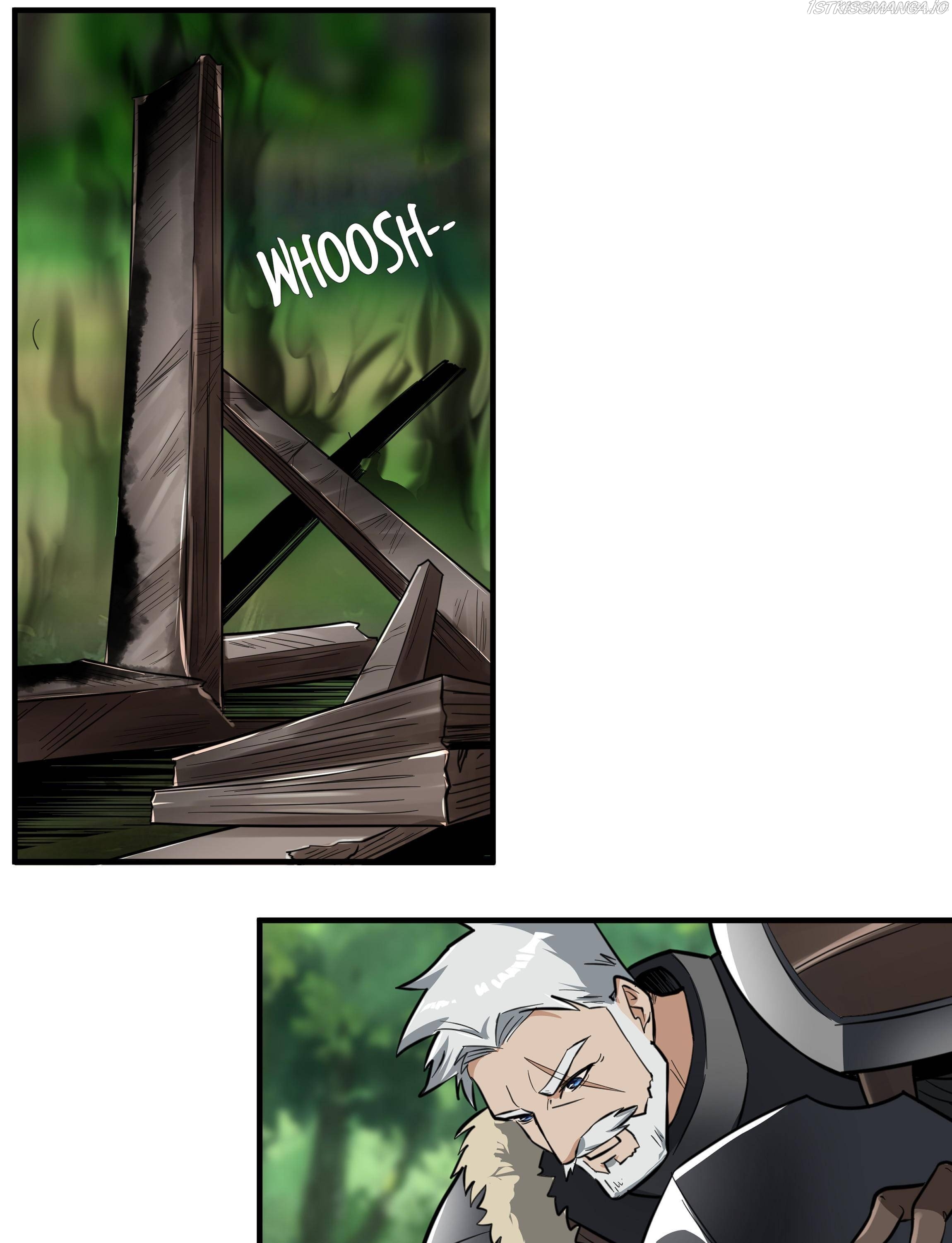 The Sword Of Dawn Chapter 15.1 - page 3