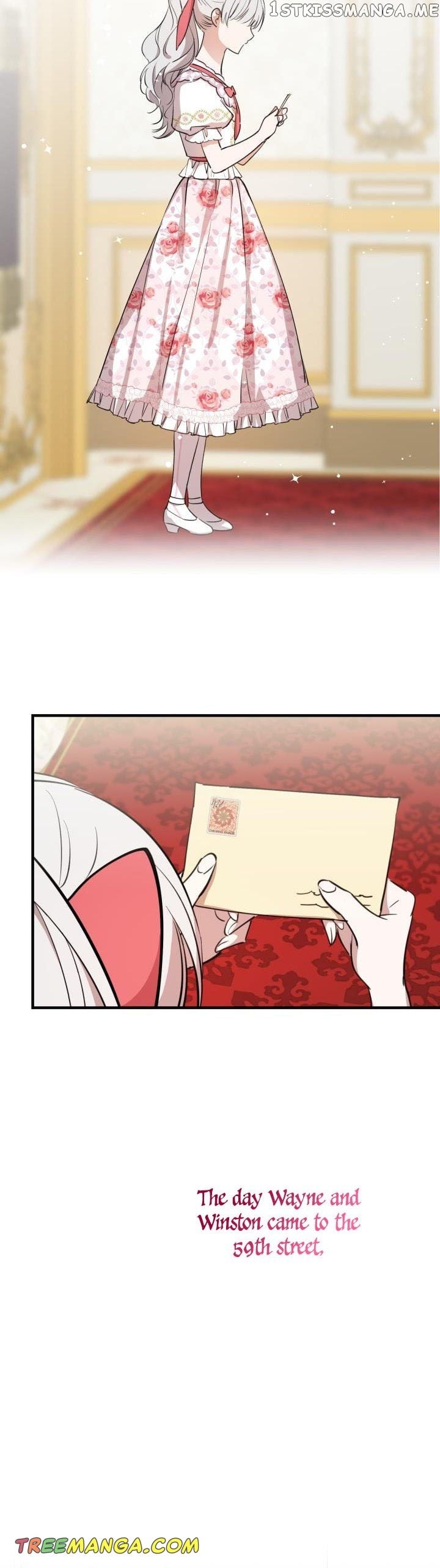 The Strongest Characters in the World are Obsessed With Me Chapter 84 - page 21