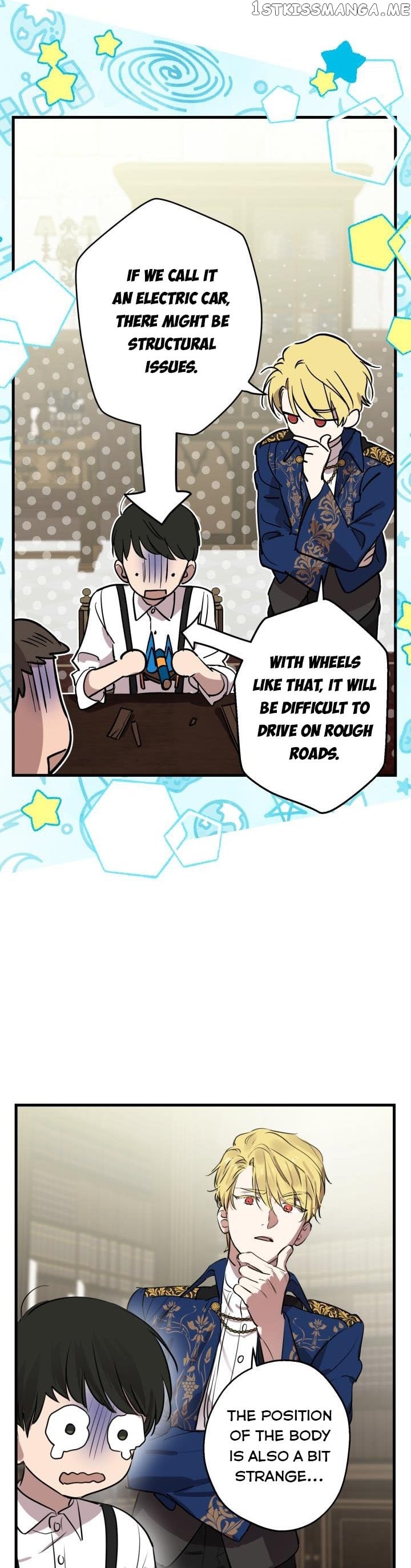 The Strongest Characters in the World are Obsessed With Me Chapter 81 - page 10