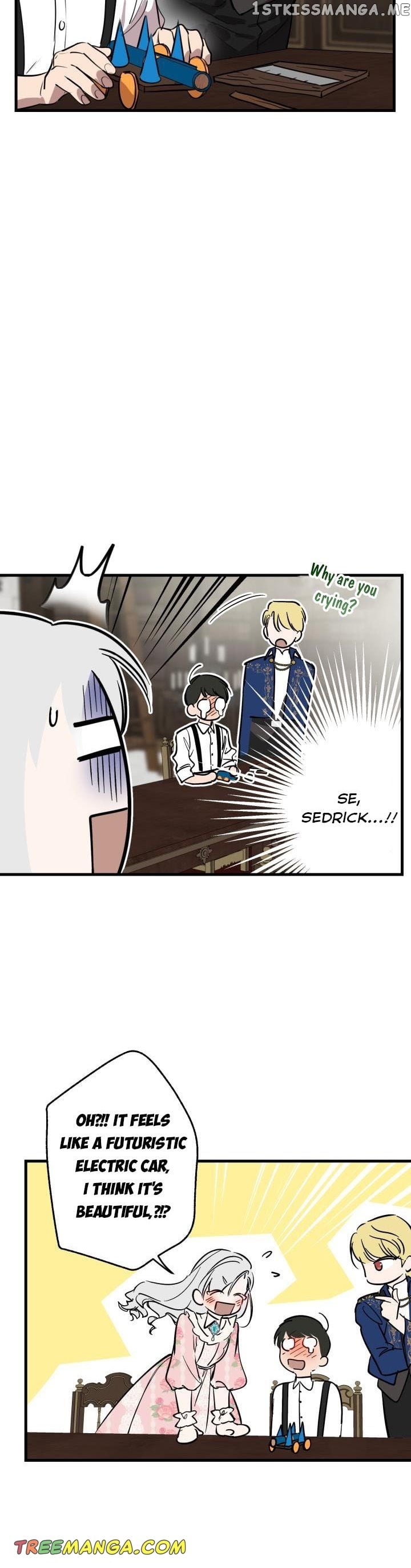 The Strongest Characters in the World are Obsessed With Me Chapter 81 - page 11