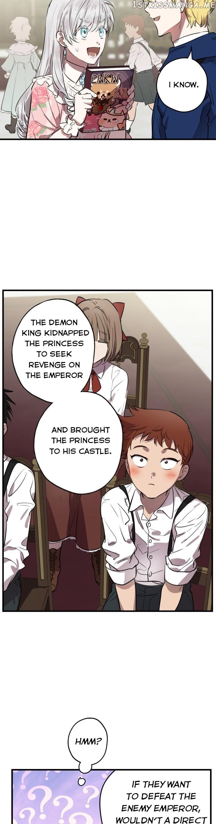 The Strongest Characters in the World are Obsessed With Me Chapter 81 - page 13