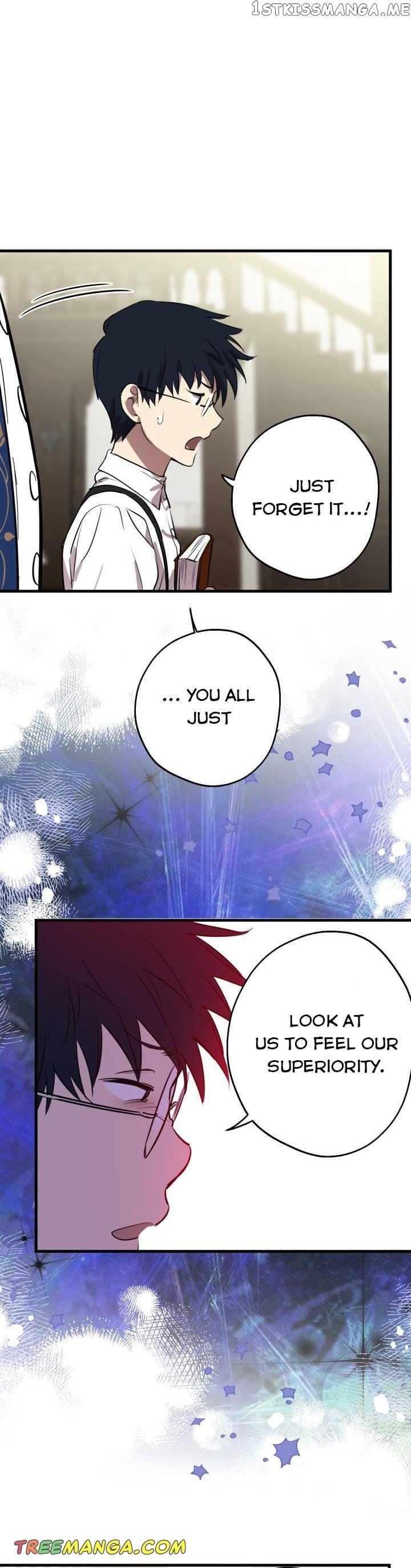 The Strongest Characters in the World are Obsessed With Me Chapter 81 - page 19
