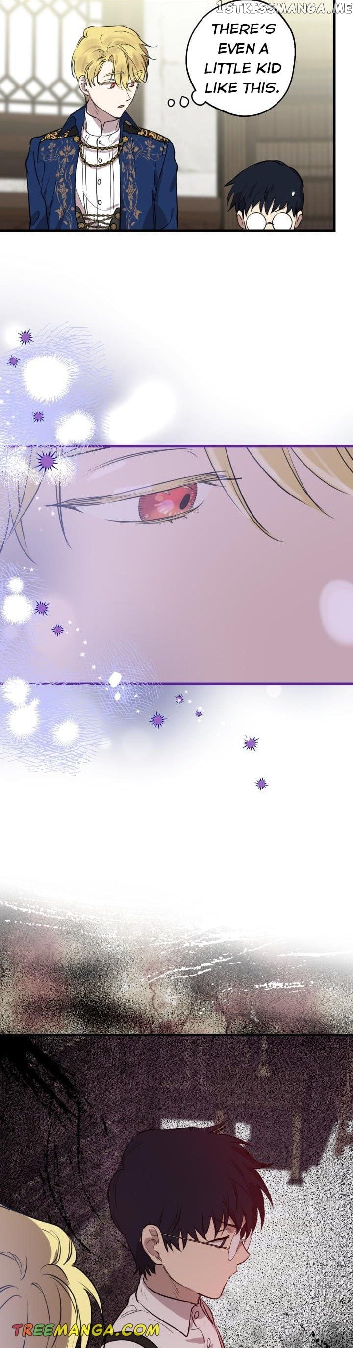 The Strongest Characters in the World are Obsessed With Me Chapter 81 - page 20