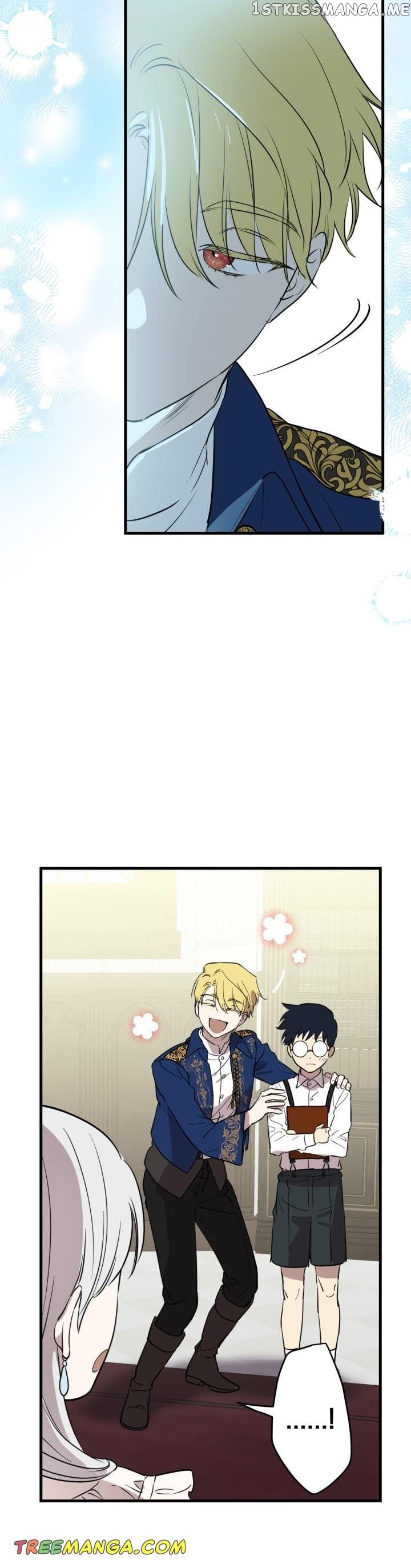 The Strongest Characters in the World are Obsessed With Me Chapter 81 - page 25