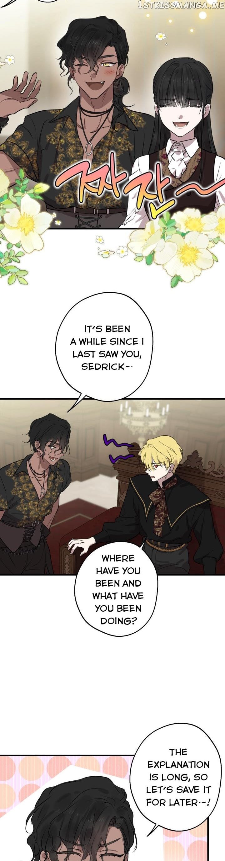 The Strongest Characters in the World are Obsessed With Me Chapter 81 - page 28