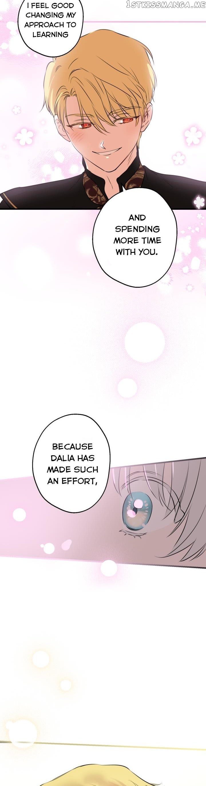 The Strongest Characters in the World are Obsessed With Me Chapter 81 - page 37
