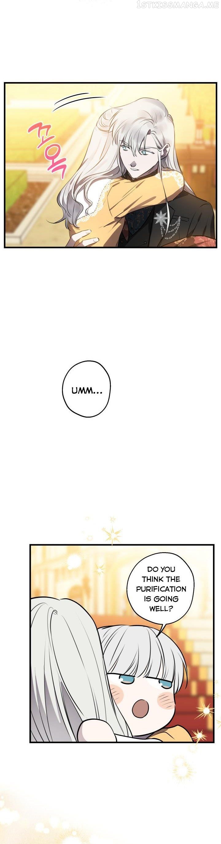 The Strongest Characters in the World are Obsessed With Me chapter 79 - page 28