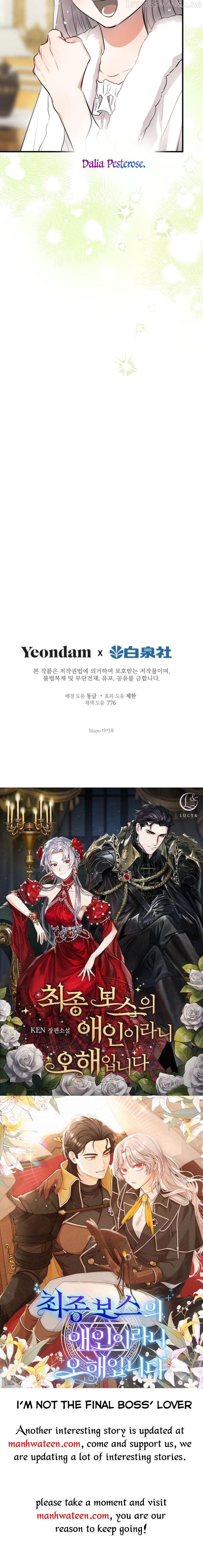 The Strongest Characters in the World are Obsessed With Me chapter 79 - page 48