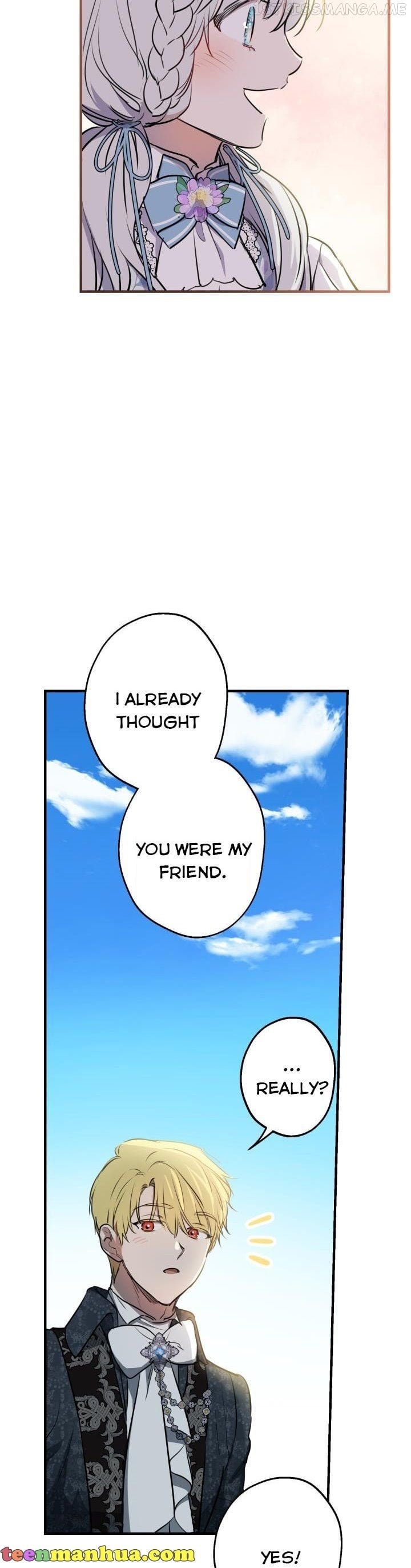 The Strongest Characters in the World are Obsessed With Me Chapter 77 - page 28