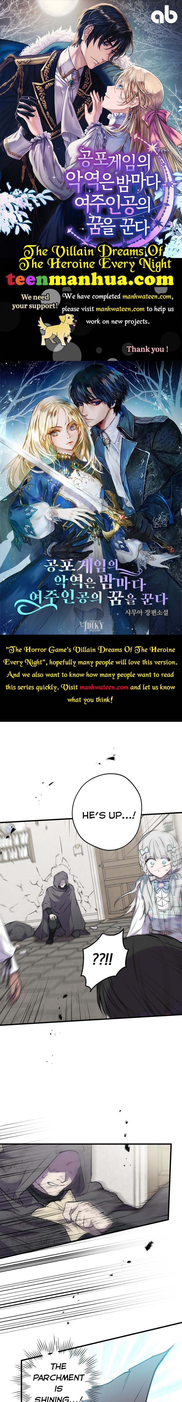 The Strongest Characters in the World are Obsessed With Me Chapter 76 - page 1