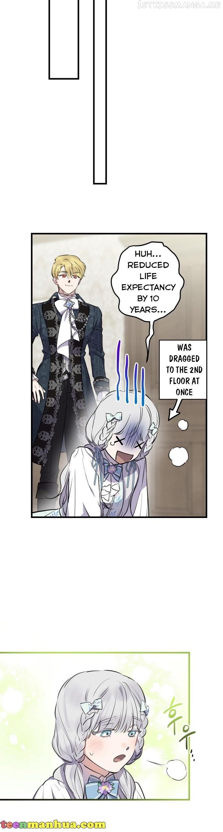 The Strongest Characters in the World are Obsessed With Me Chapter 76 - page 24