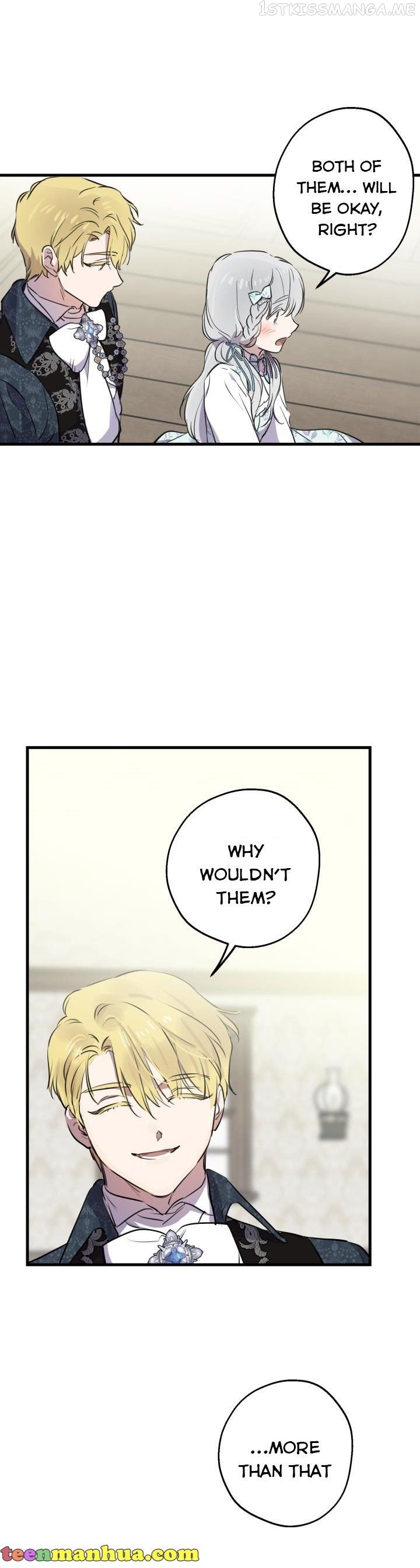 The Strongest Characters in the World are Obsessed With Me Chapter 76 - page 25