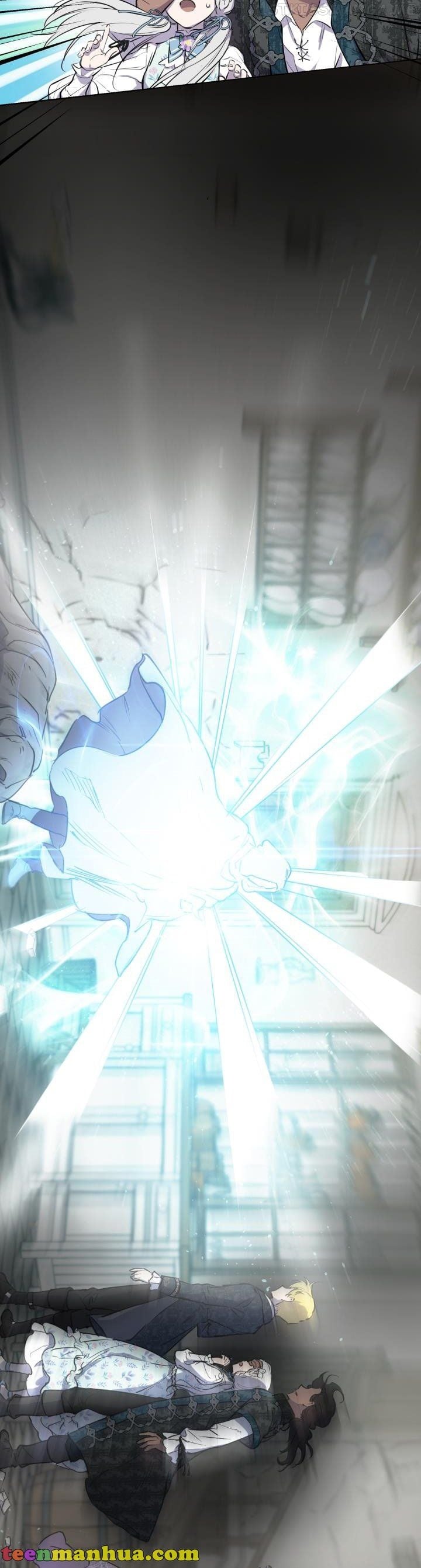 The Strongest Characters in the World are Obsessed With Me Chapter 76 - page 3