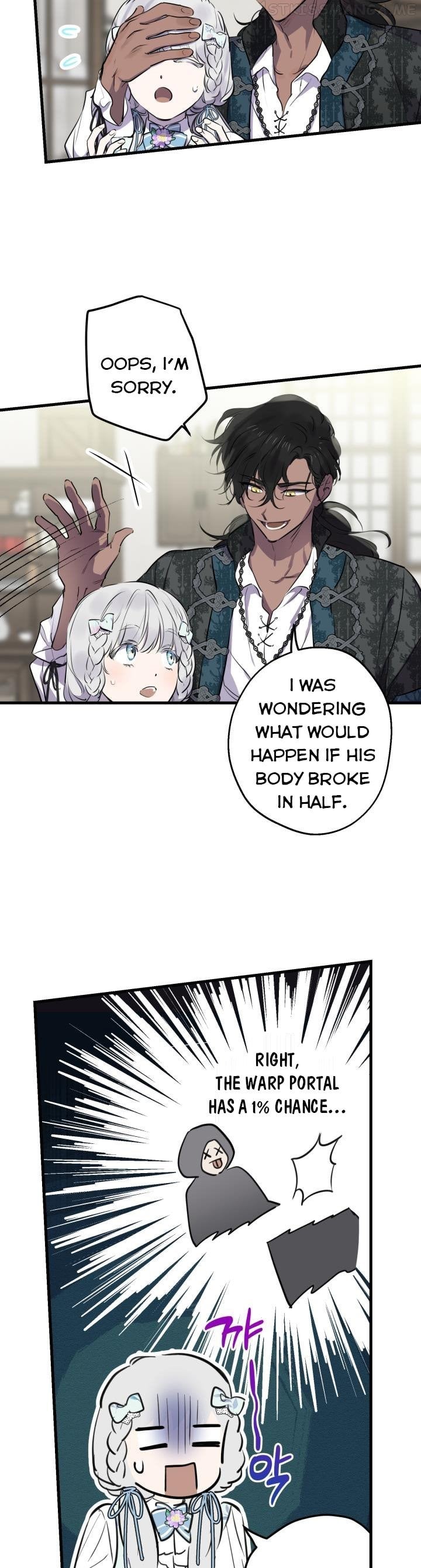 The Strongest Characters in the World are Obsessed With Me Chapter 76 - page 5