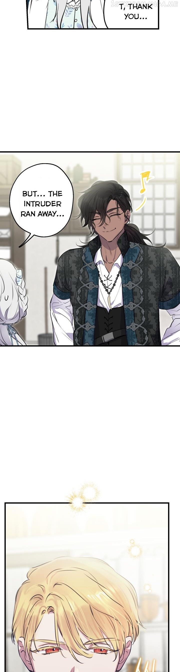 The Strongest Characters in the World are Obsessed With Me Chapter 76 - page 6