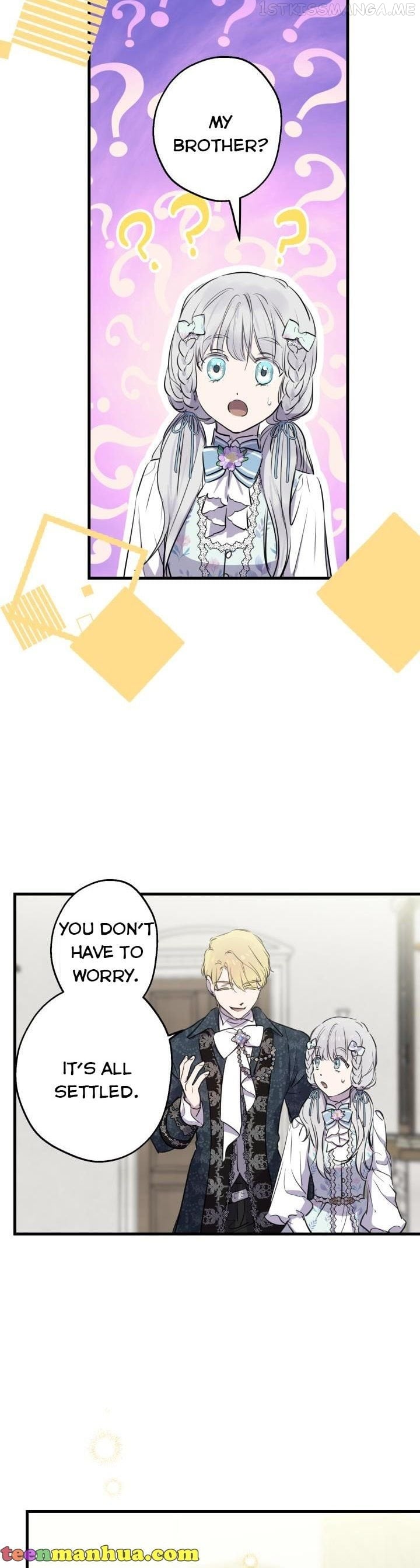 The Strongest Characters in the World are Obsessed With Me Chapter 76 - page 8