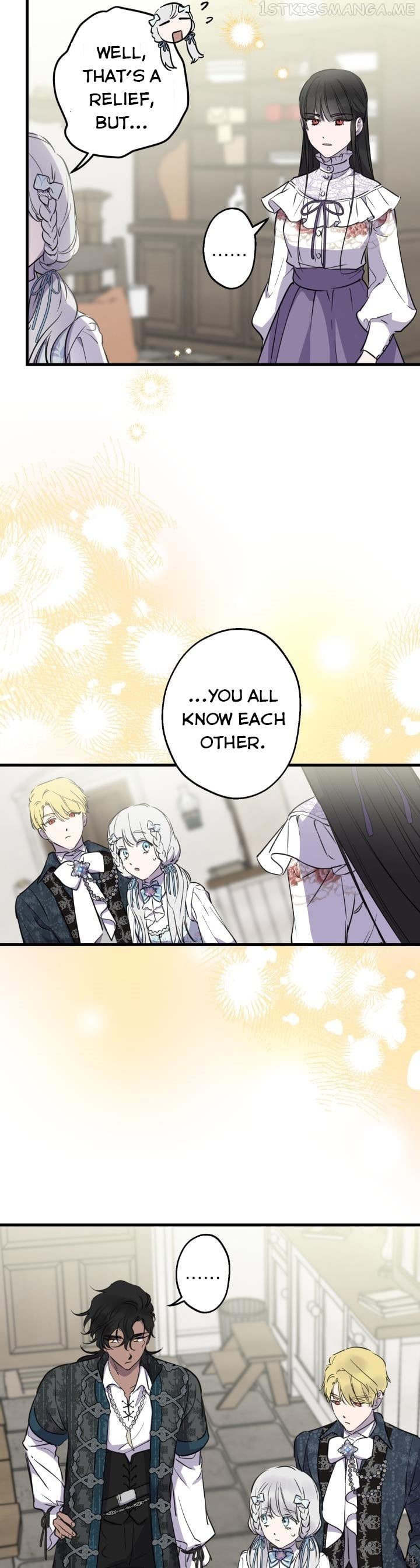 The Strongest Characters in the World are Obsessed With Me Chapter 76 - page 9