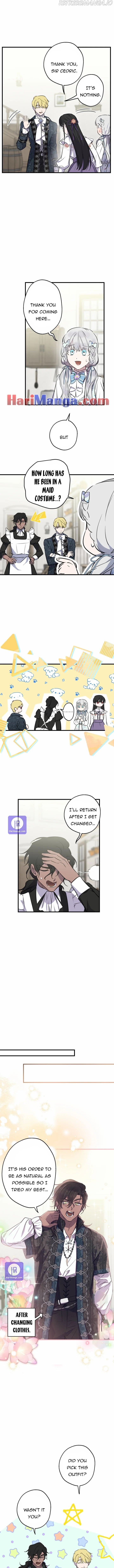 The Strongest Characters in the World are Obsessed With Me Chapter 75 - page 6
