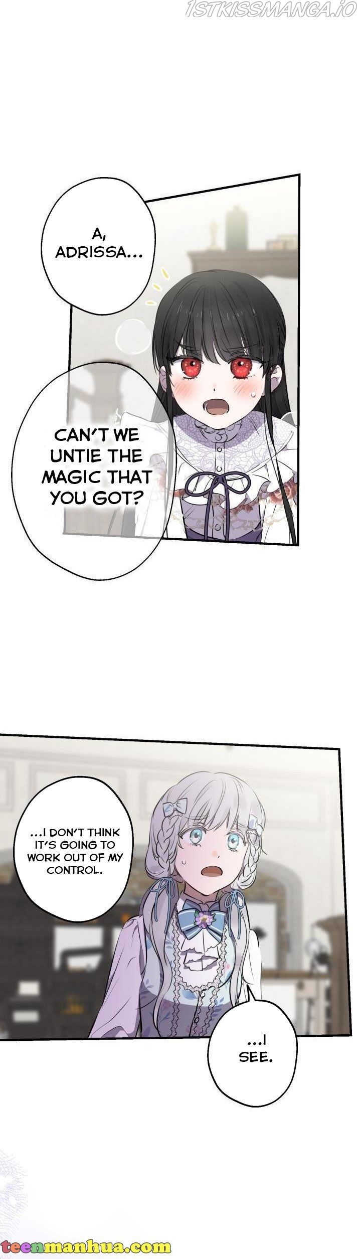 The Strongest Characters in the World are Obsessed With Me Chapter 73 - page 23