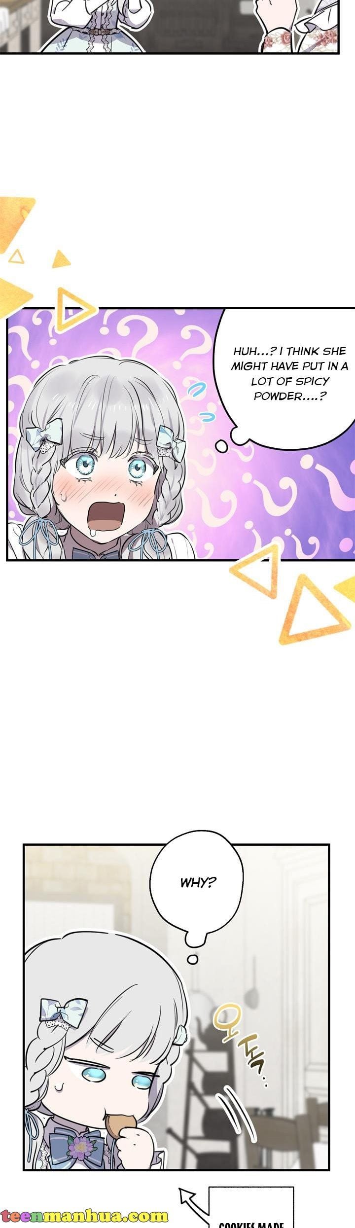 The Strongest Characters in the World are Obsessed With Me Chapter 72 - page 31