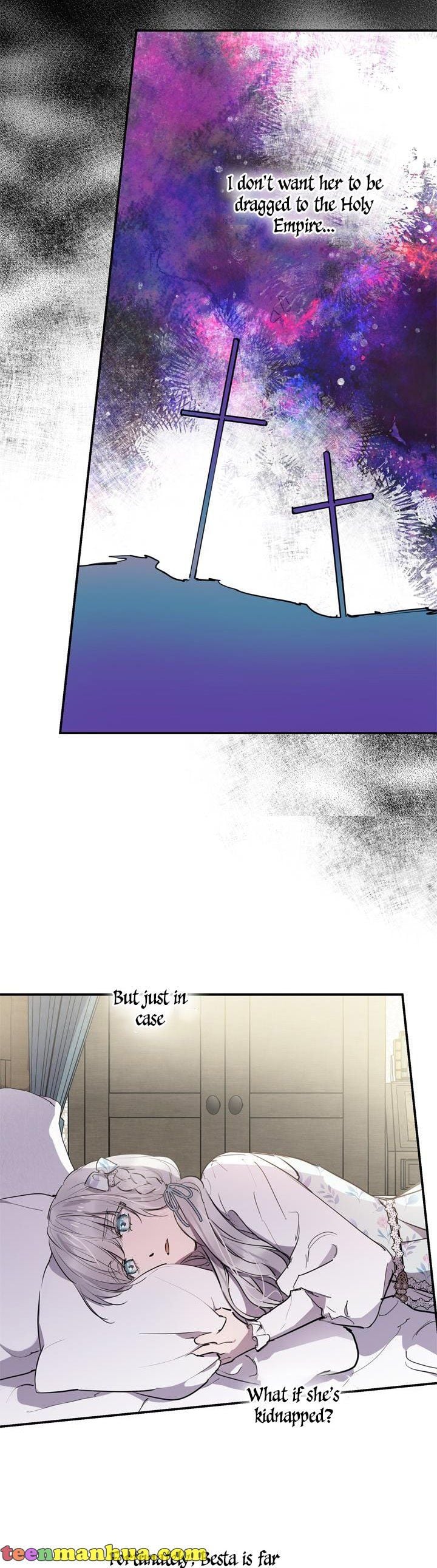 The Strongest Characters in the World are Obsessed With Me Chapter 72 - page 7
