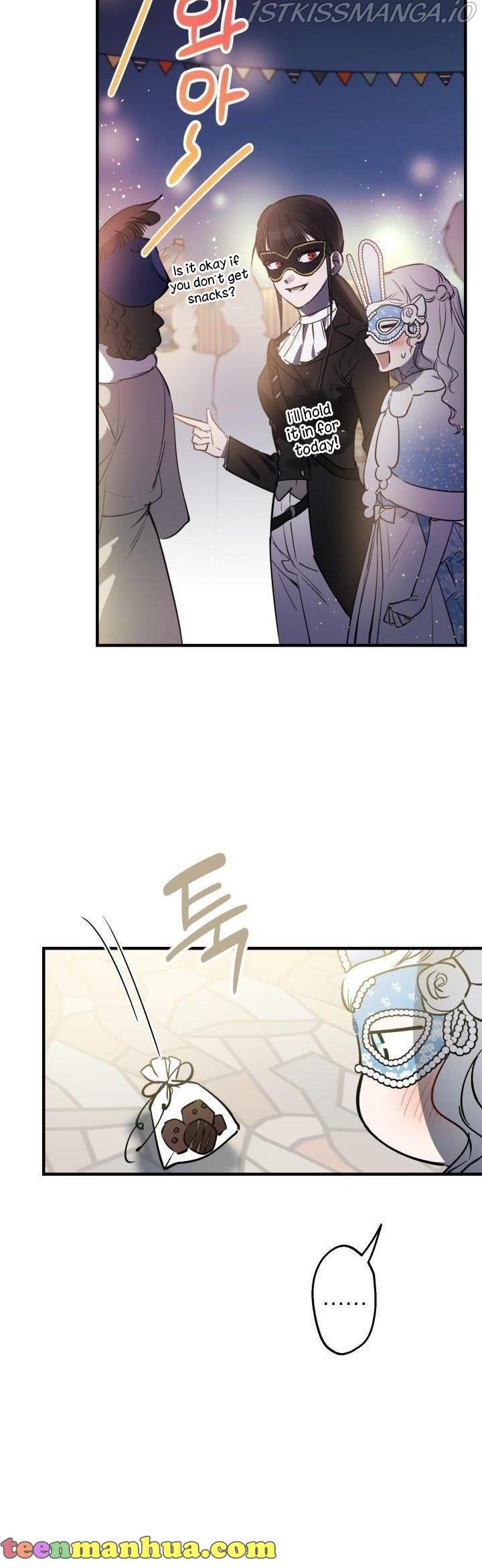 The Strongest Characters in the World are Obsessed With Me Chapter 69 - page 15