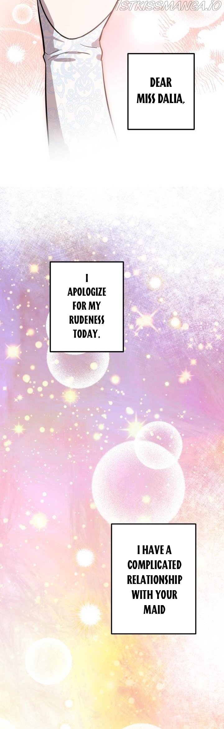 The Strongest Characters in the World are Obsessed With Me Chapter 69 - page 34