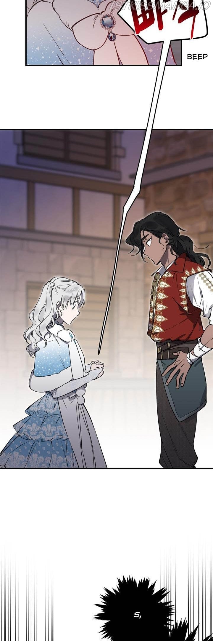 The Strongest Characters in the World are Obsessed With Me Chapter 68 - page 22