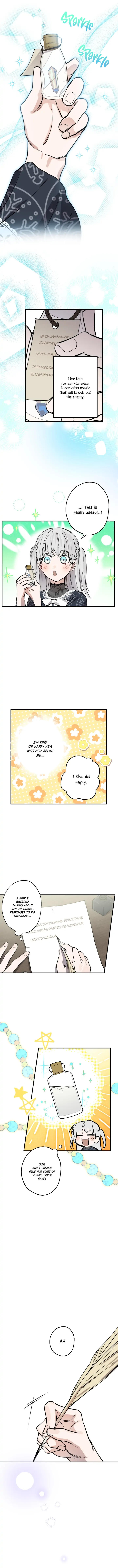 The Strongest Characters in the World are Obsessed With Me Chapter 63 - page 12