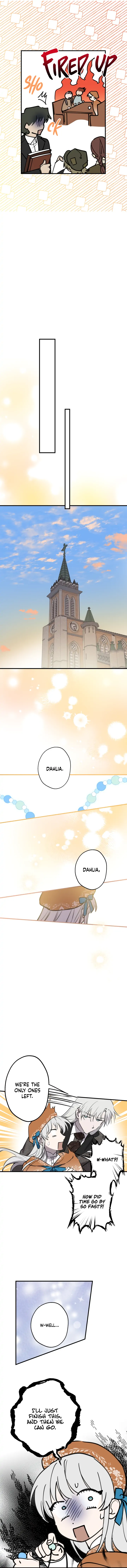 The Strongest Characters in the World are Obsessed With Me Chapter 61 - page 10